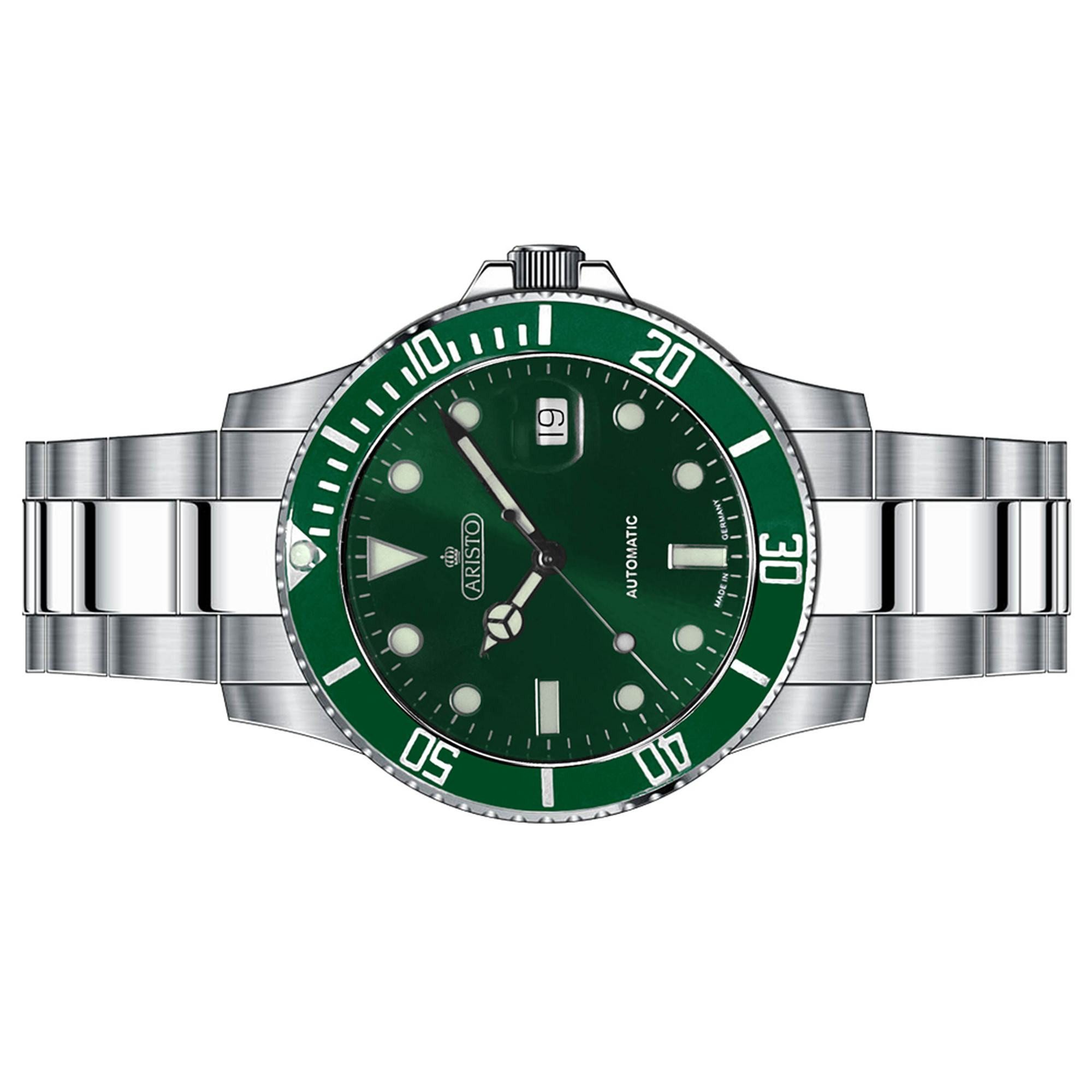 ARISTO Automatikuhr 4H98294-G