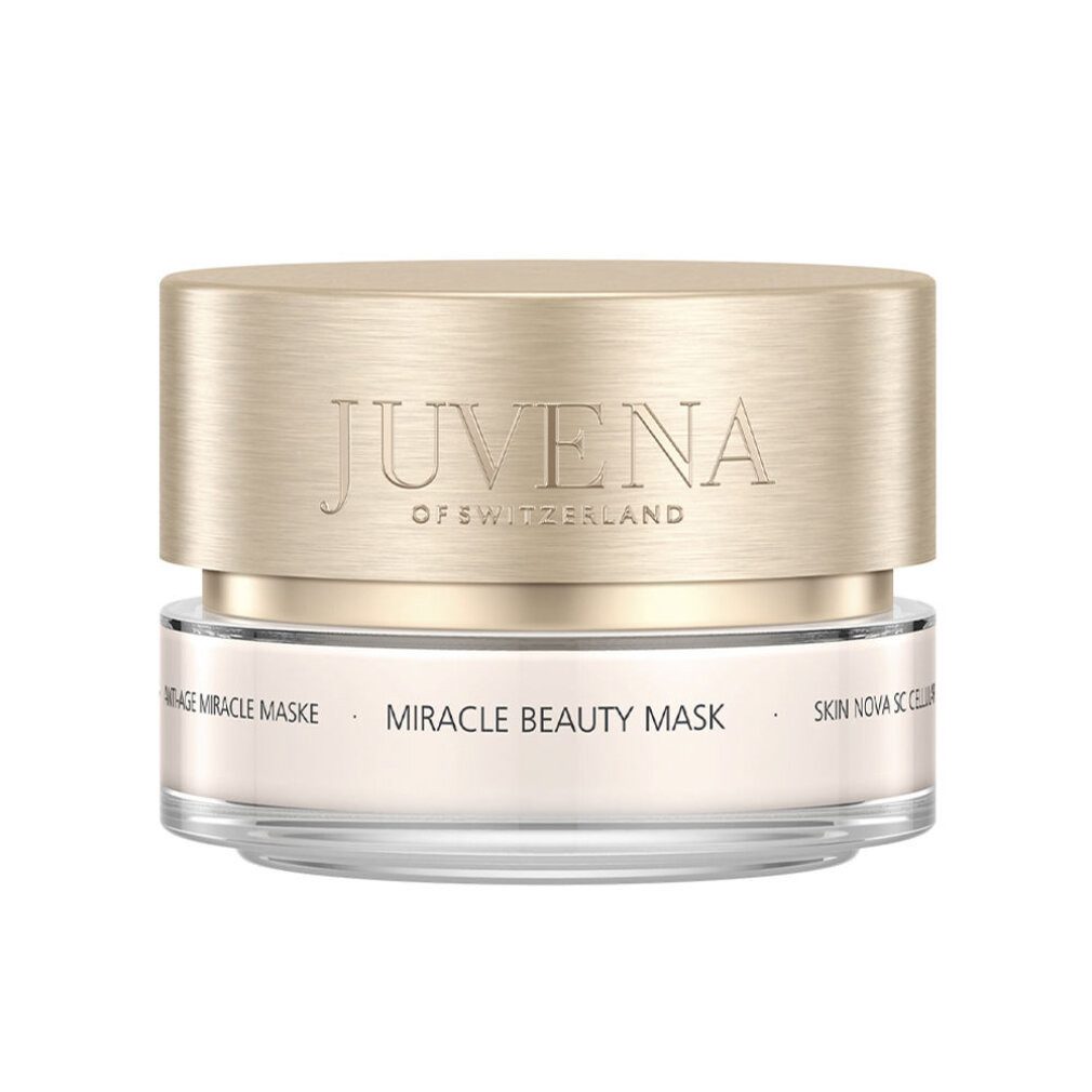 Juvena Nachtcreme Miracle Beauty Mask 75ml