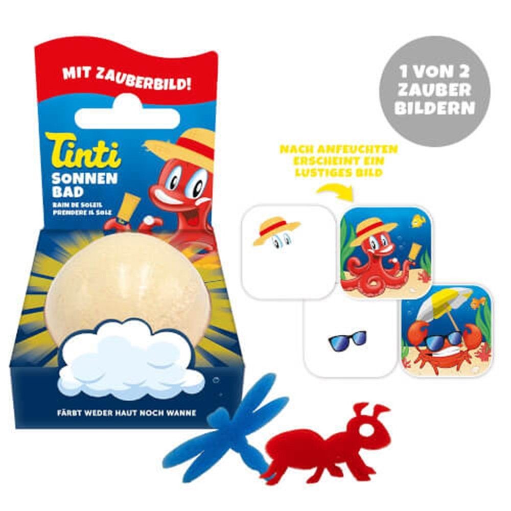 Spielstabil Badespielzeug Tinti Sonnen Bad günstig online kaufen