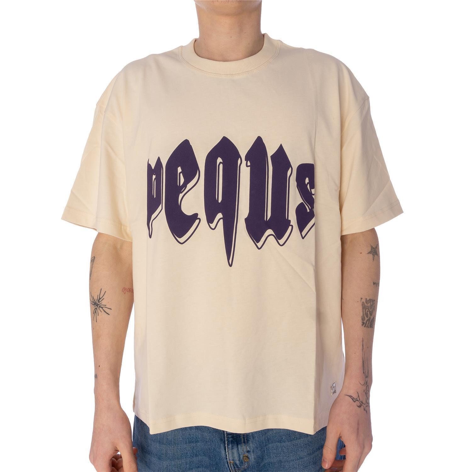 PEQUS T-Shirt T-Shirt Pequs Mythic Logo