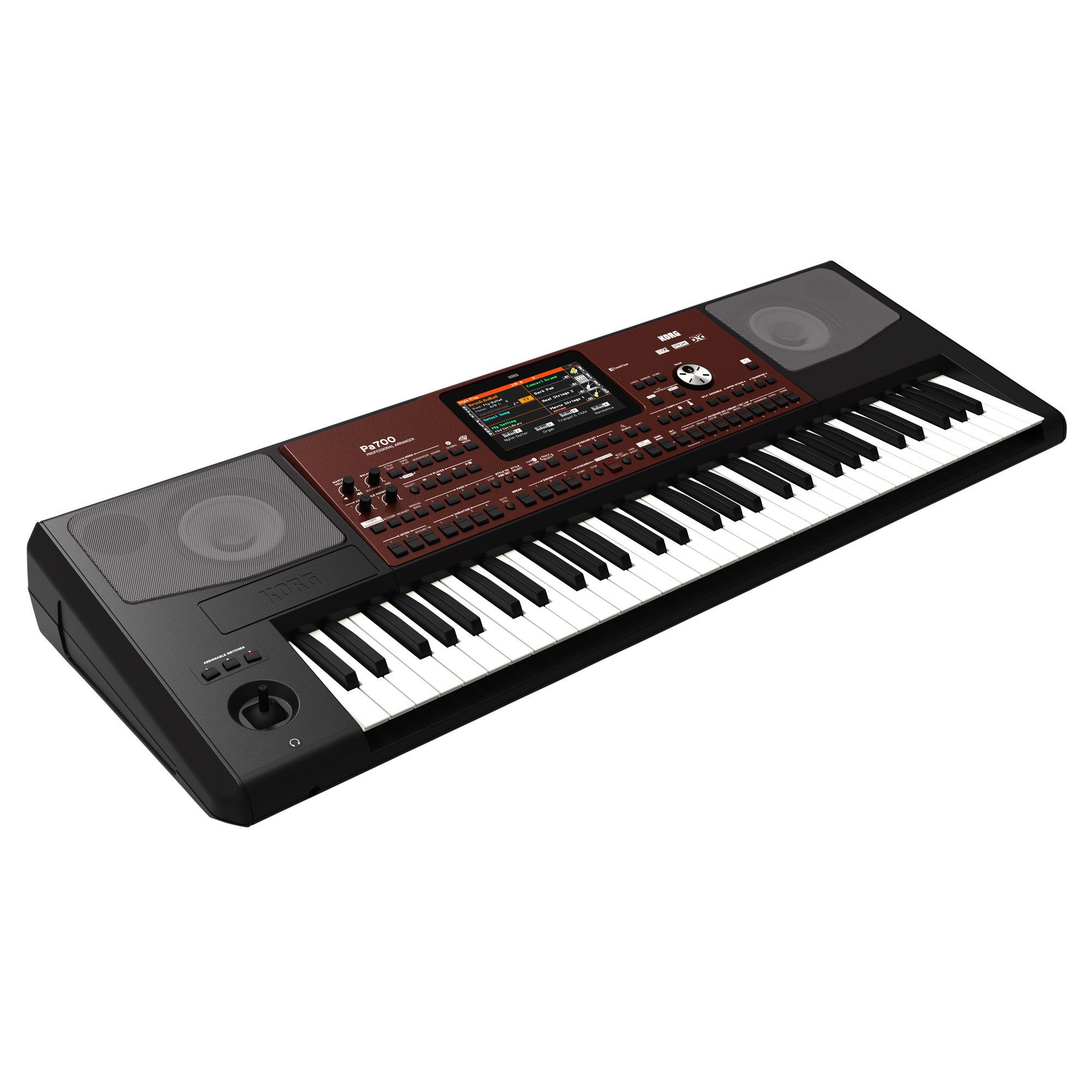 Korg Home-Keyboard Korg PA-700