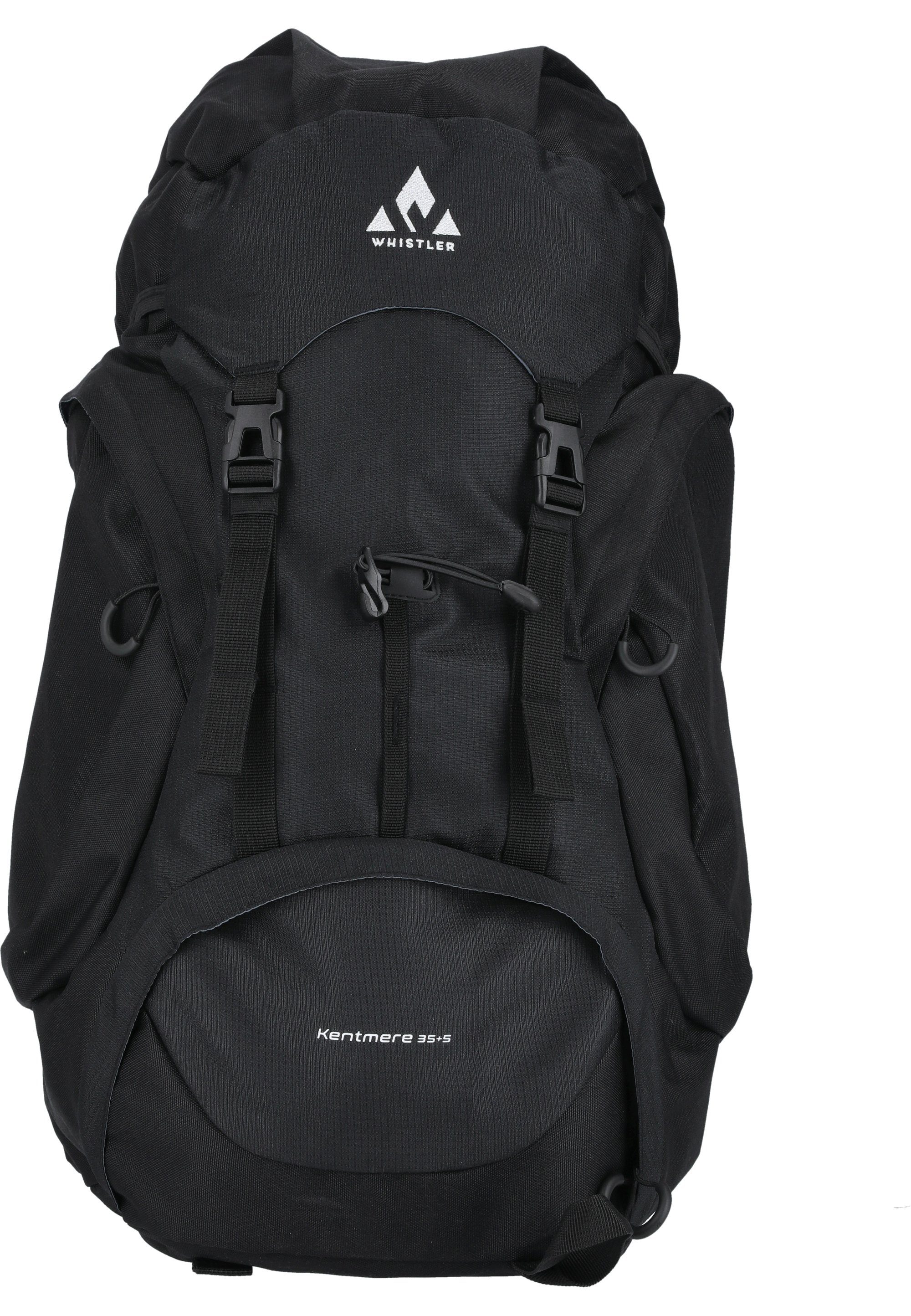 WHISTLER Trekkingrucksack Kentmere, mit gepolsterten Trägern günstig online kaufen