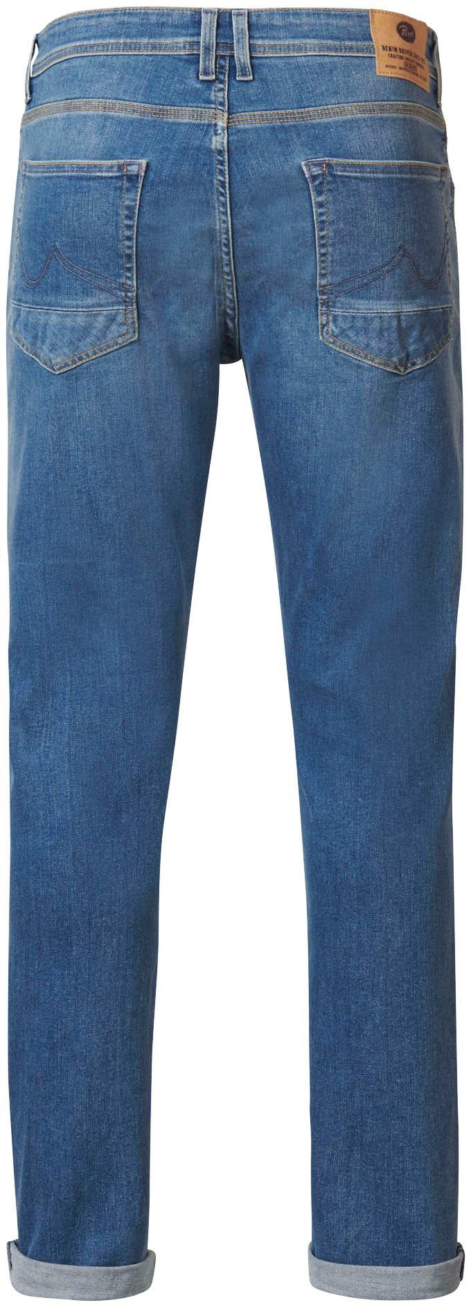 Petrol Industries Regular-fit-Jeans RUSSEL mit Fade-out günstig online kaufen