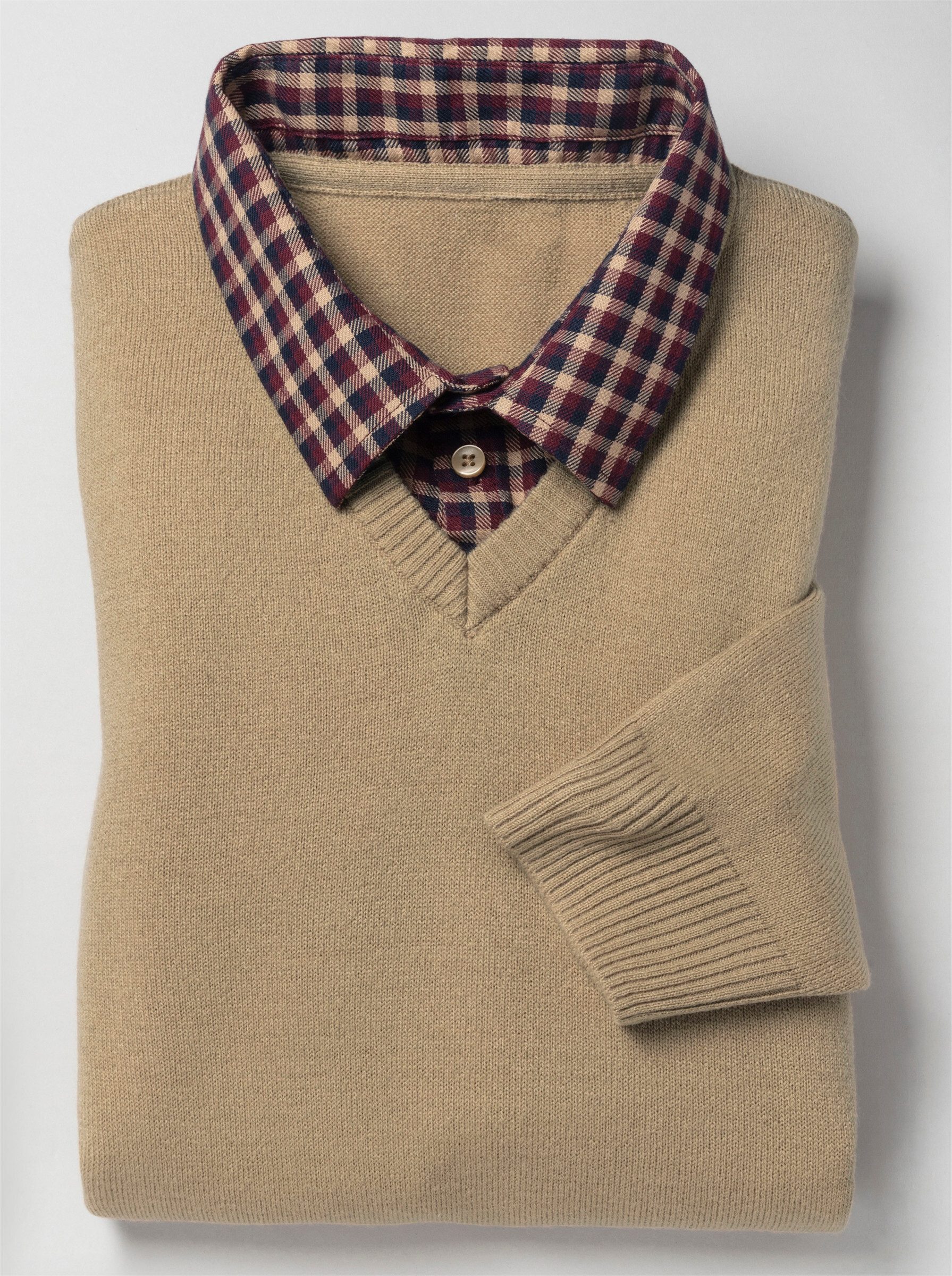 Sieh an! Strickpullover Pullover . günstig online kaufen