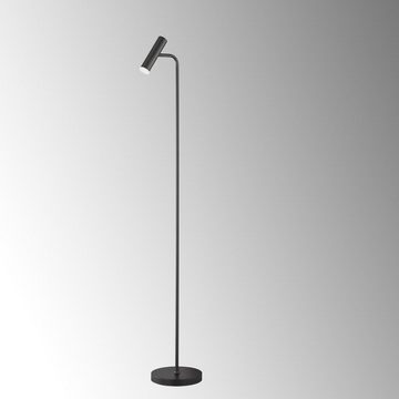 SCHÖNER WOHNEN-Kollektion Stehlampe Stina, Dimmfunktion, LED fest integriert, Warmweiß