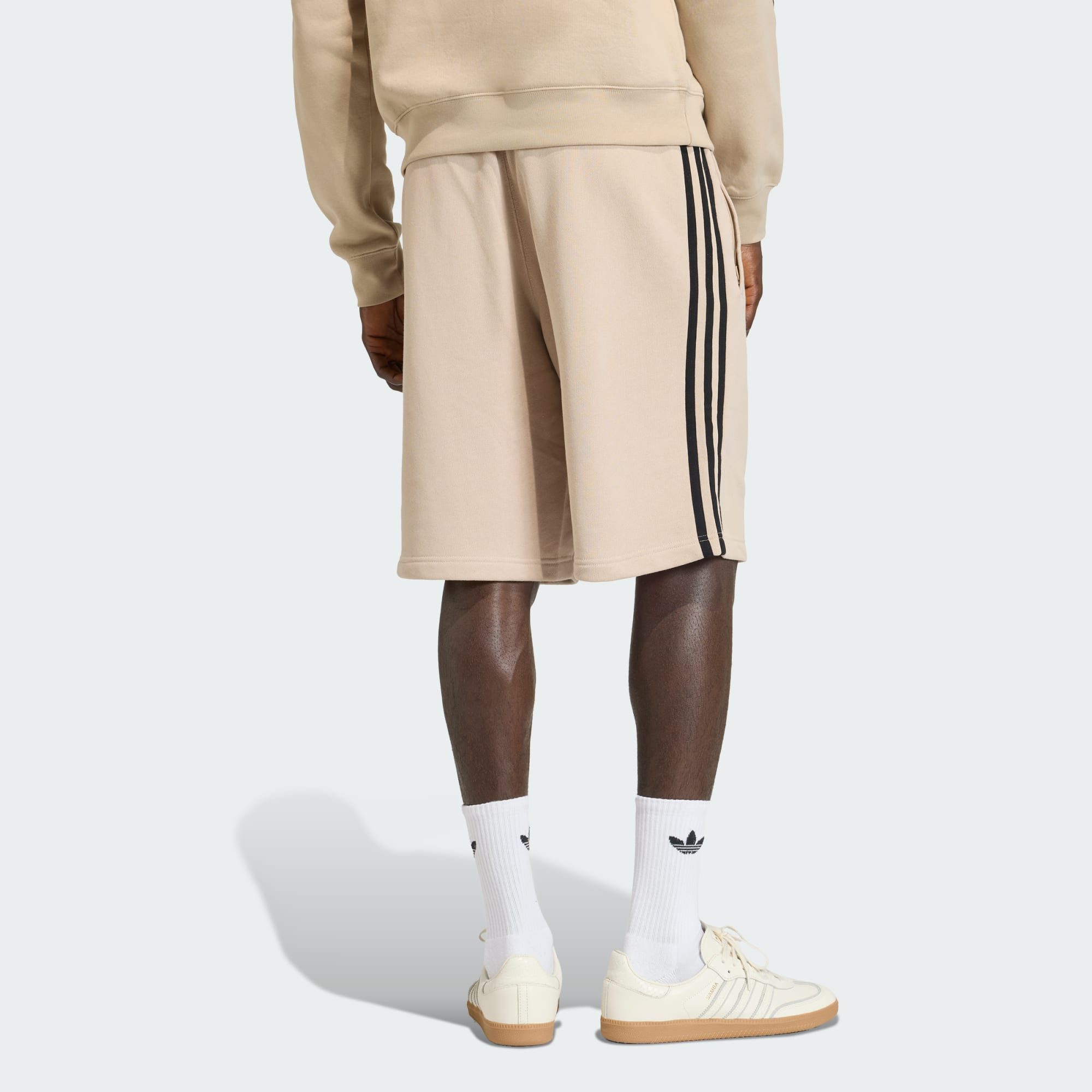 adidas Originals Sweatshorts 3-STREIFEN SHORTS (1-tlg) günstig online kaufen