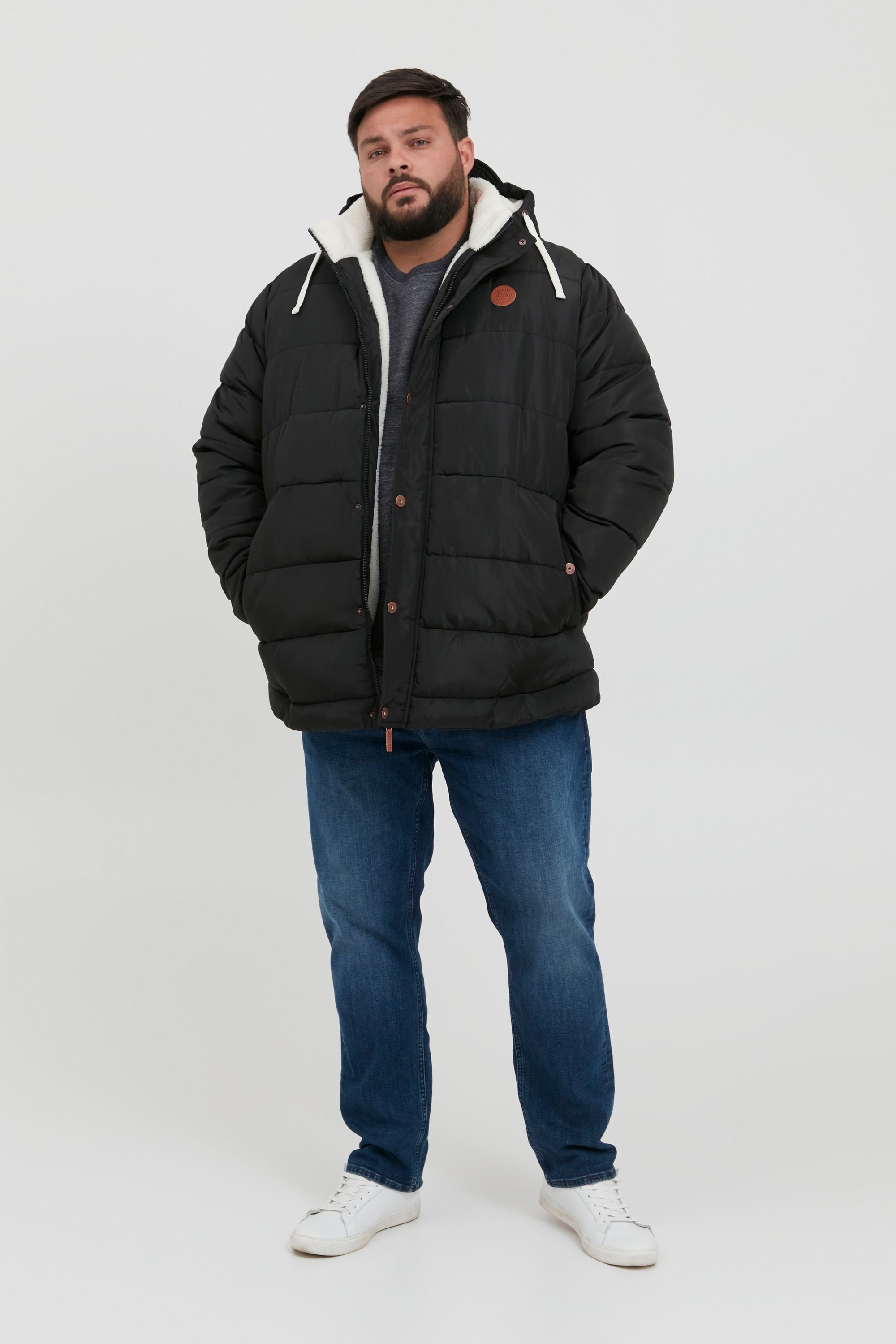 Blend Winterjacke BHFrederic Big & Tall Winterjacke mit tollen Details in großen Größen