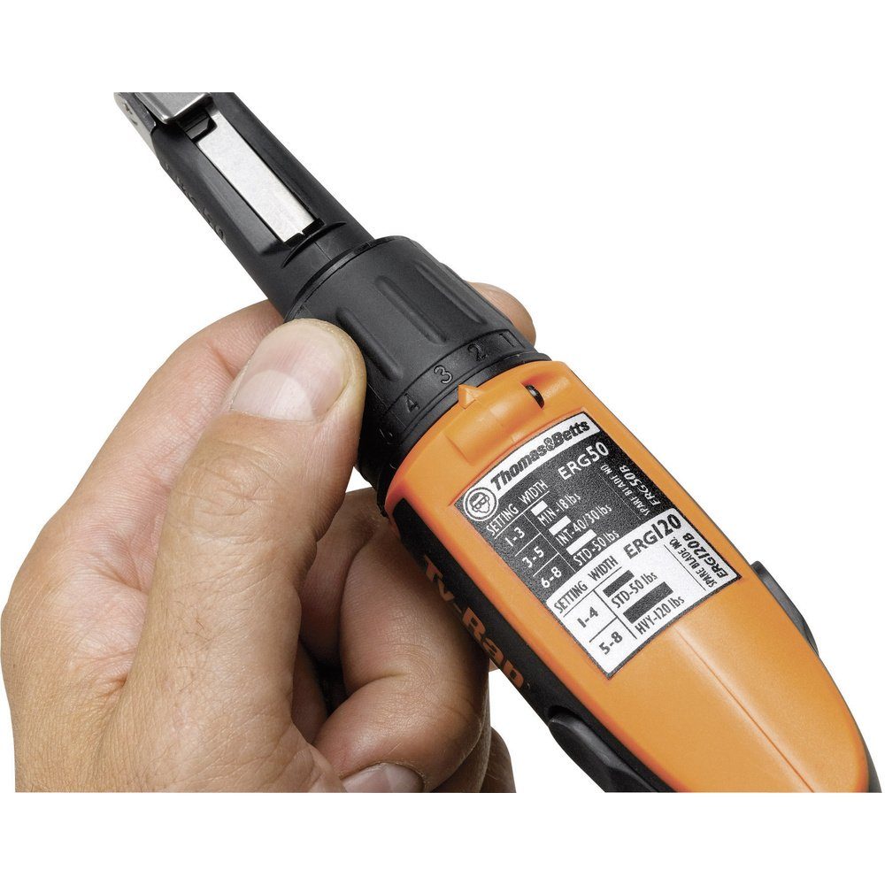 Thumbnail - ABB Kabelzange Ergonomisches Handwerkzeug für Kunststoff-Kabelbinder ERG50 ABB, ERG50