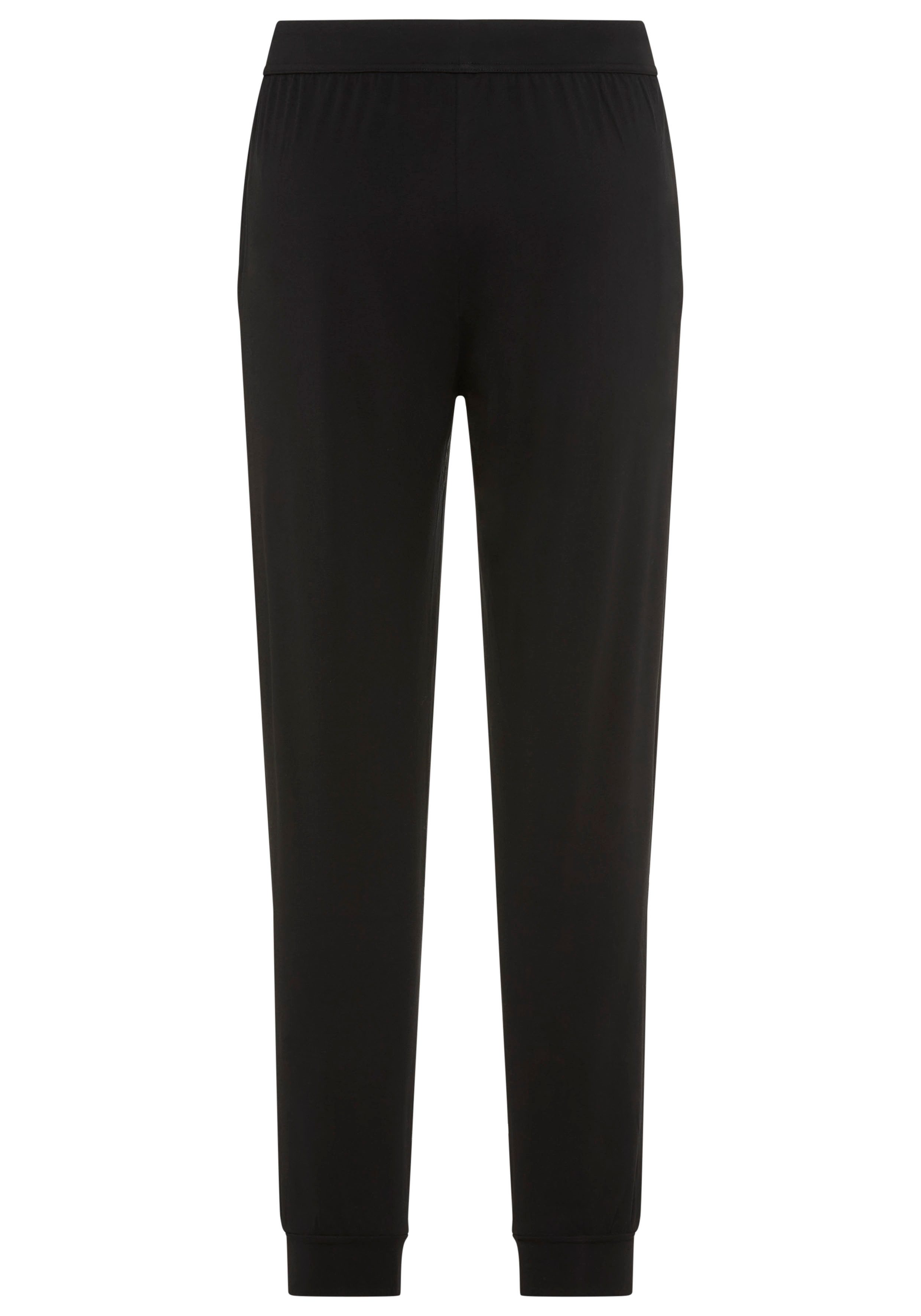 BOSS Pyjamahose Unique bequeme Jogginghose günstig online kaufen