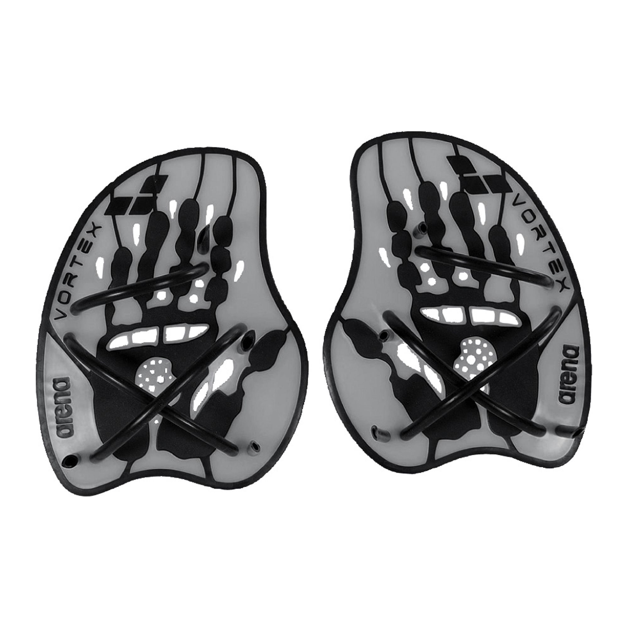 Schwimmhilfe arena Unisex Trainingshilfe Hand Paddle Vortex