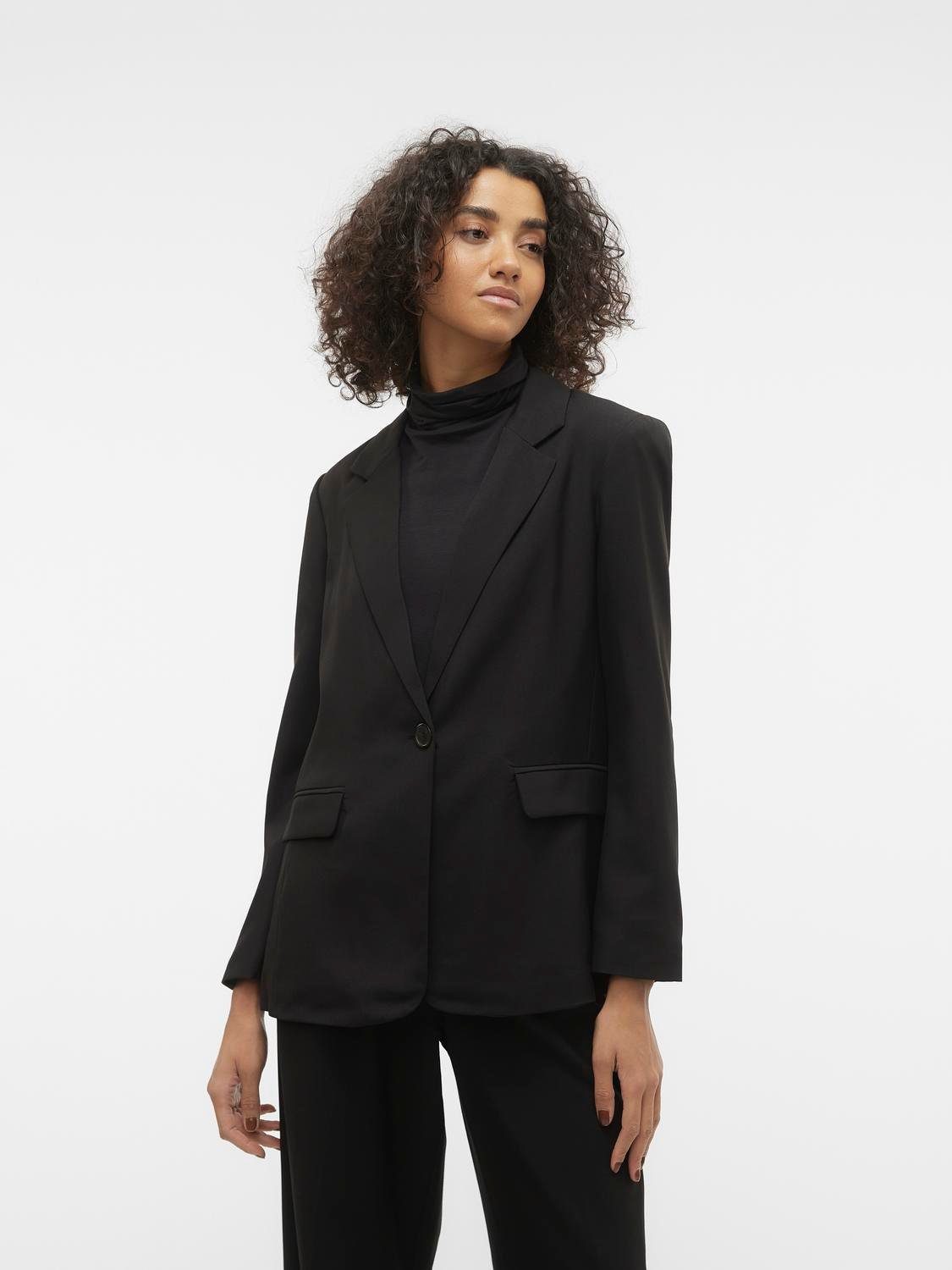 Vero Moda Longblazer VMRITA LS LOOSE günstig online kaufen