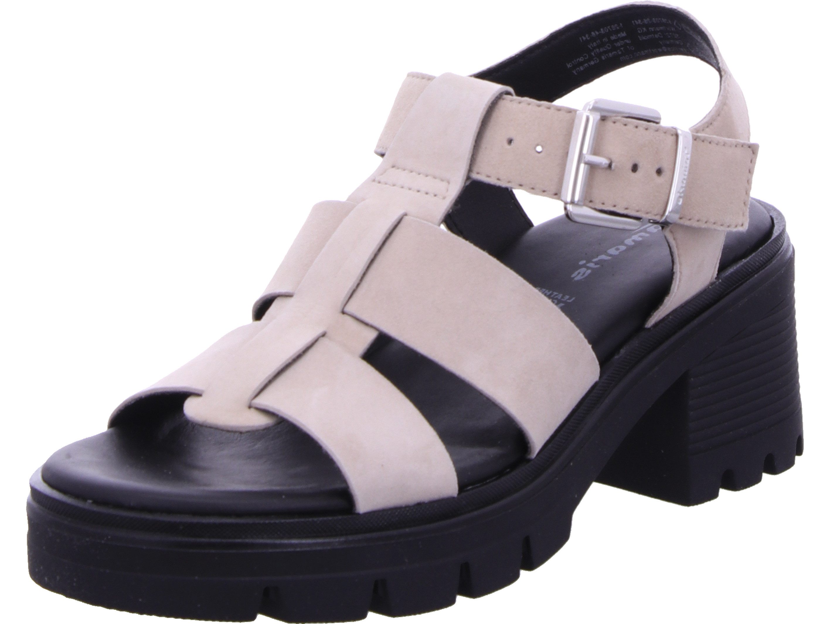 Tamaris Sandalette echtes Leder