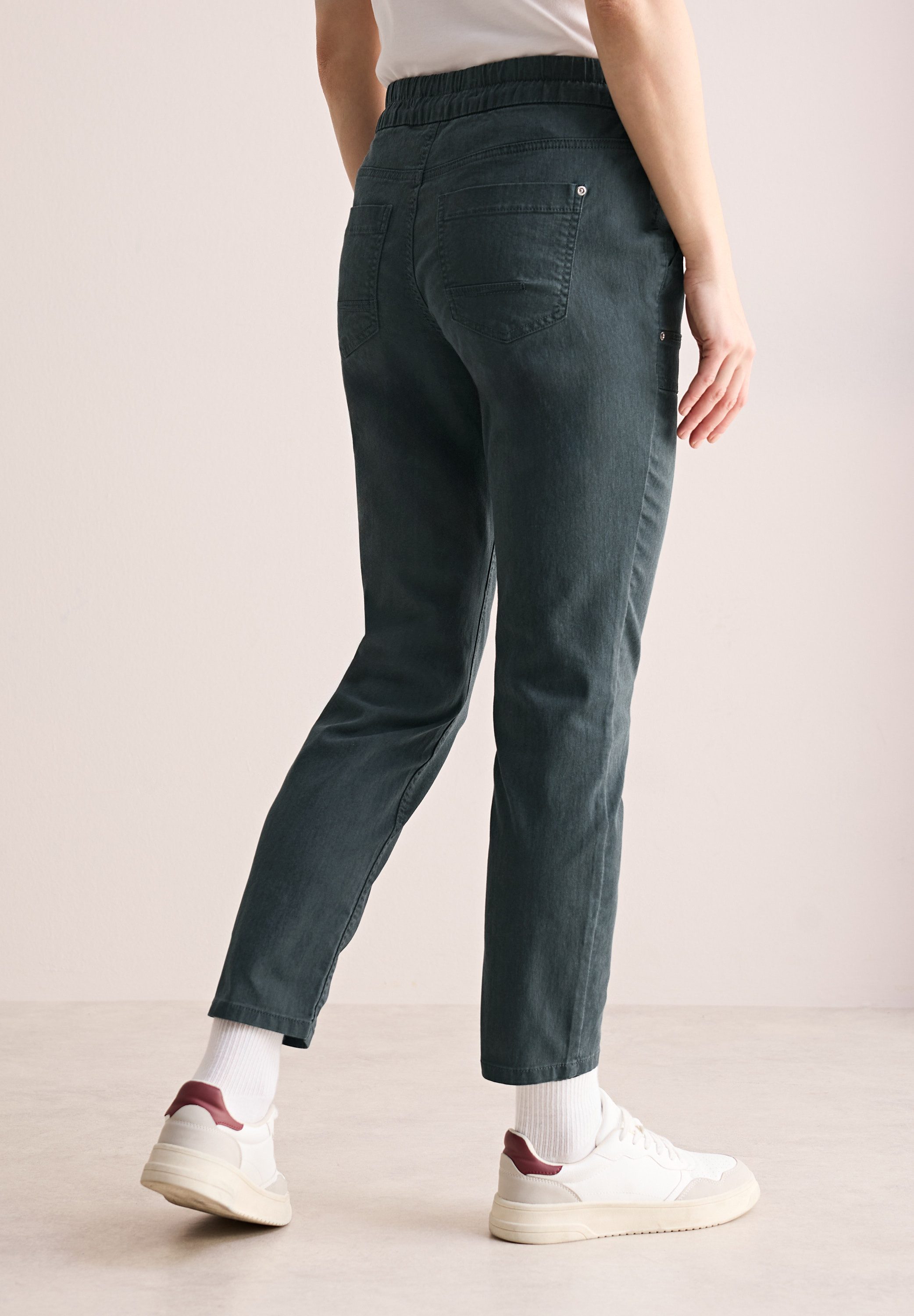 CECIL Stoffhose Style Tracey mit Taschen günstig online kaufen