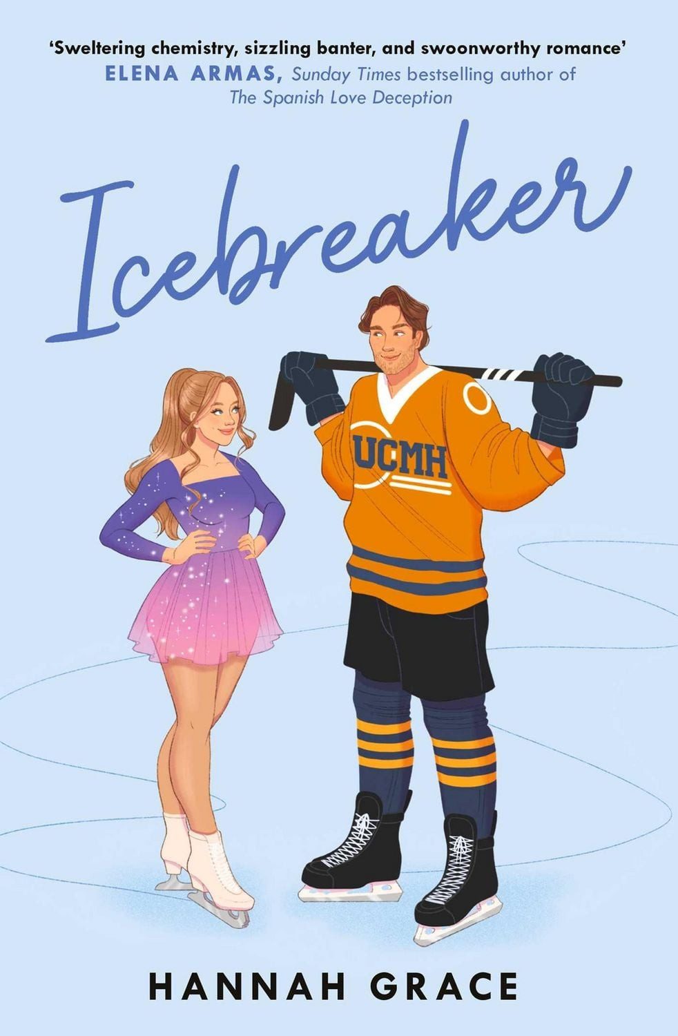 Belletristik Icebreaker The Maple Hills Hannah Grace
