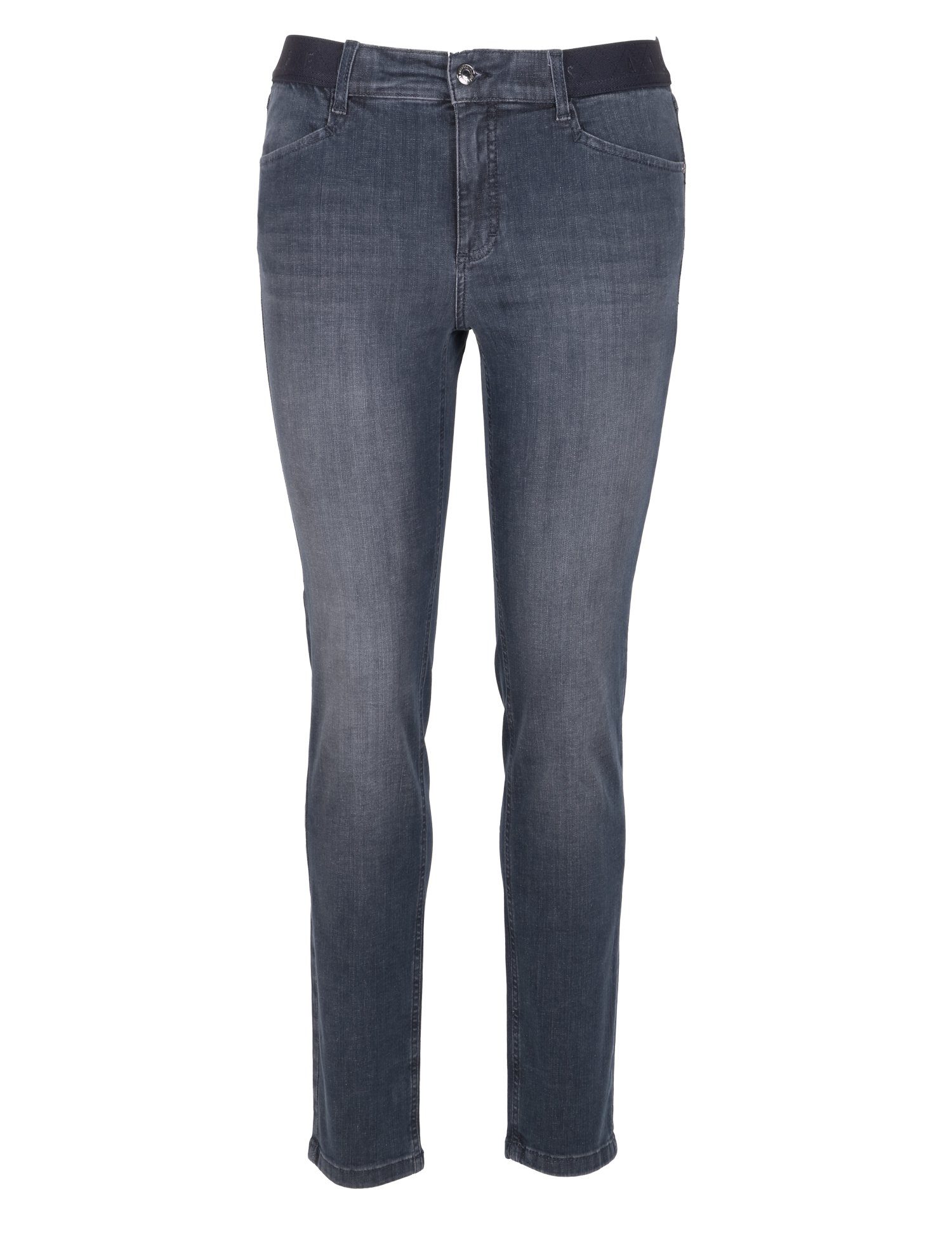 ANGELS RegularfitJeans »Angels Jeans Skinny Sporty dunkelblau