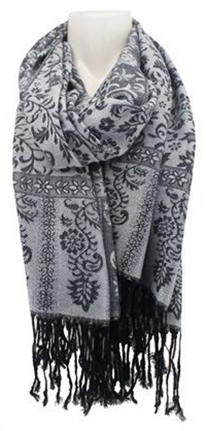 chic4home Schal Dreamy Flair, (1-St. 1-teilig), günstig online kaufen