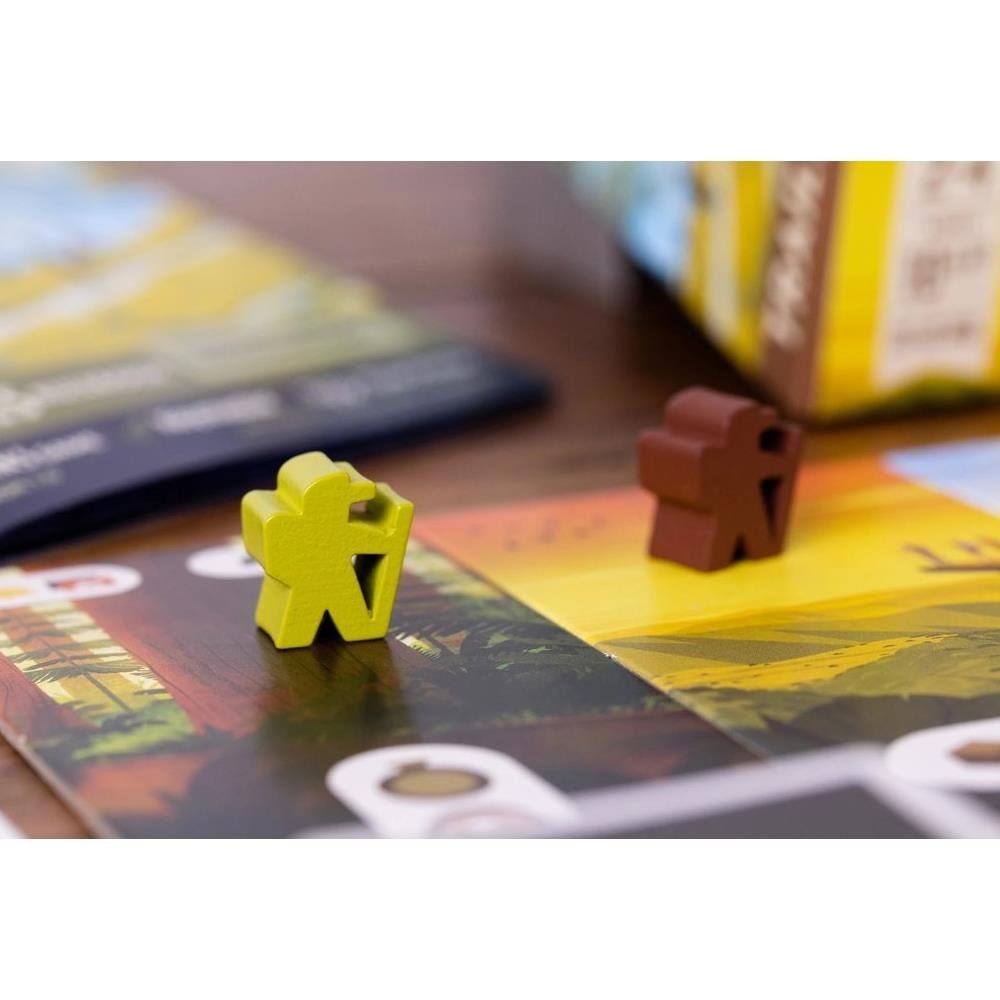 Feuerland Spiel Trails