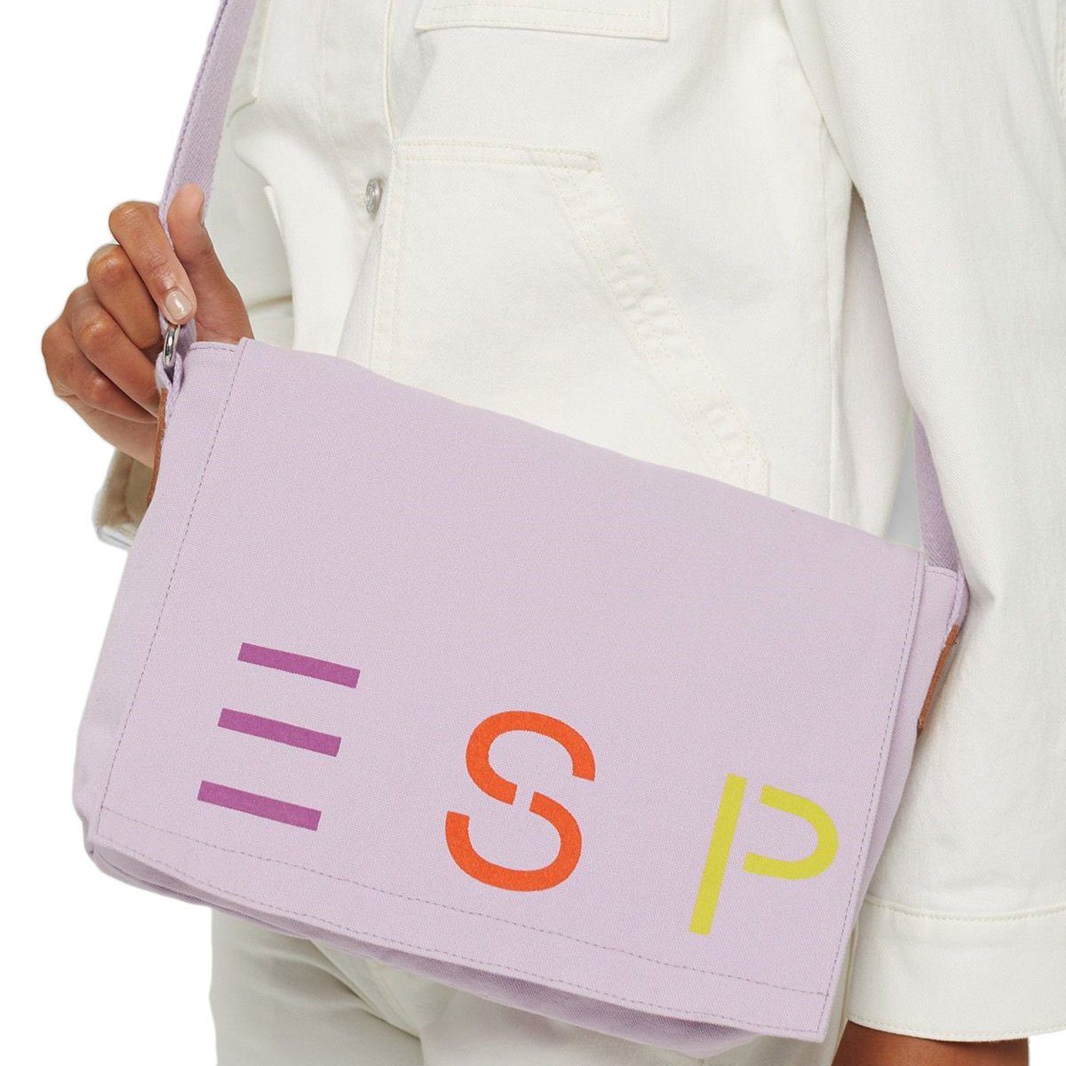 Esprit Umhängetasche Dylan Shoulder Bag Baumwoll günstig online kaufen