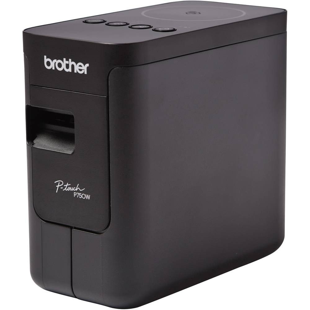 Brother Beschriftungsgerät P-touch P750W Beschriftungsgerät Geeignet für Schriftband: TZe 3.5 mm