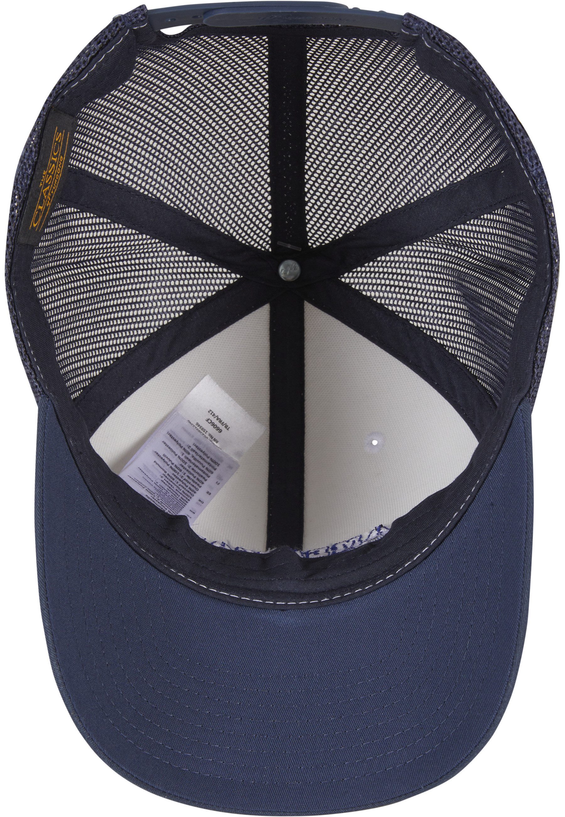 MisterTee Trucker Cap MisterTee American Life Retro Trucker Cap