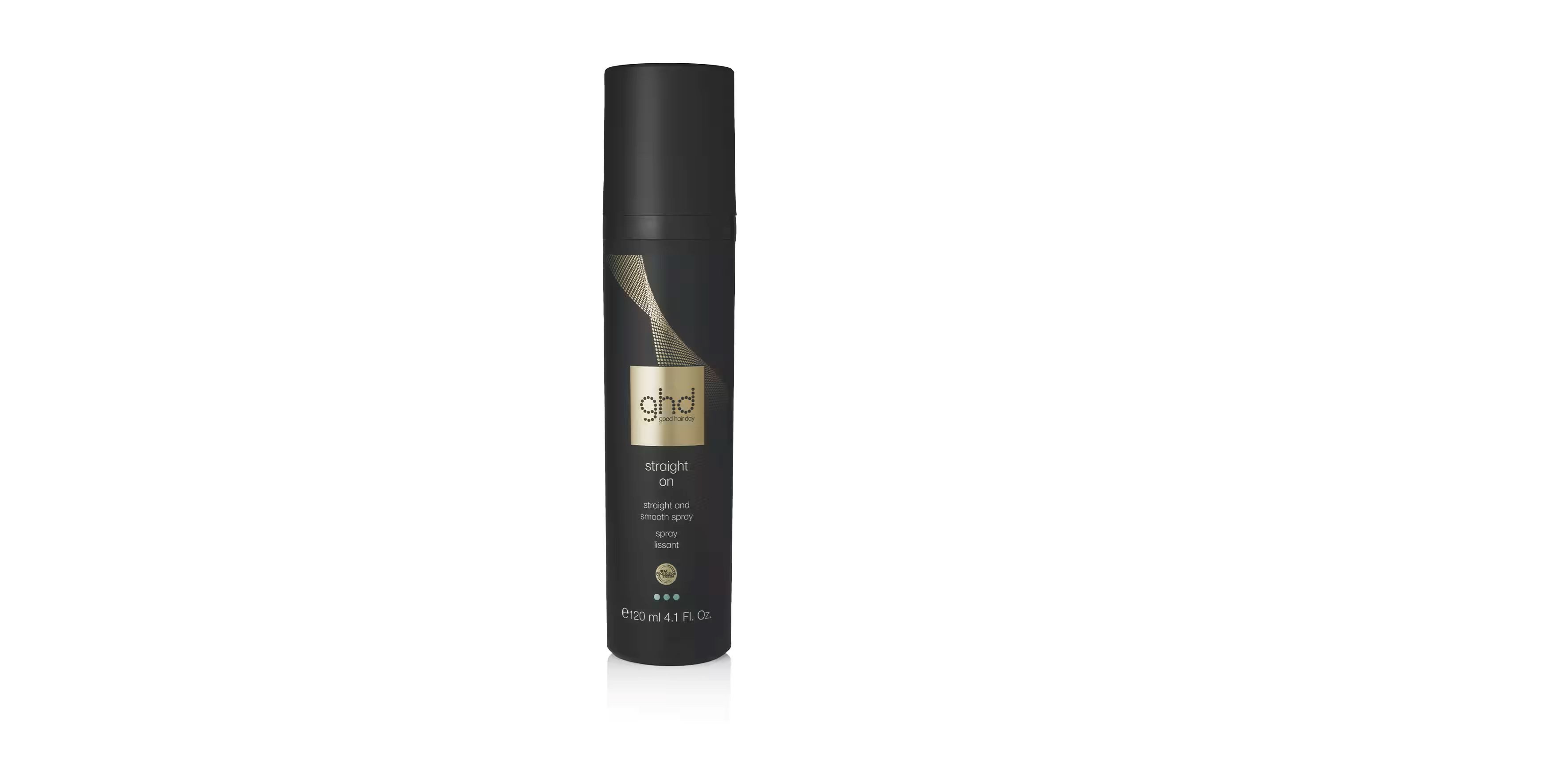 GHD Glättungsspray GHD Straight on & Straight Smooth - Glättungsspray, Ermöglicht bis zu 2x weniger Frizz