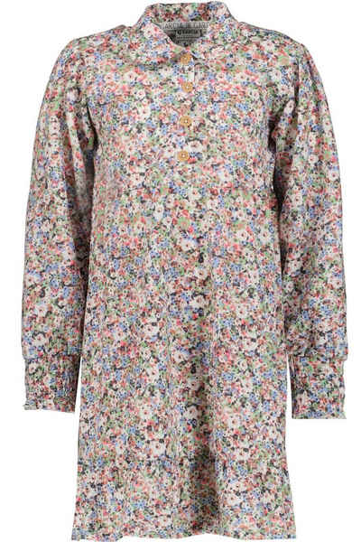 Garcia A-Linien-Kleid mit farbenfrohem Print