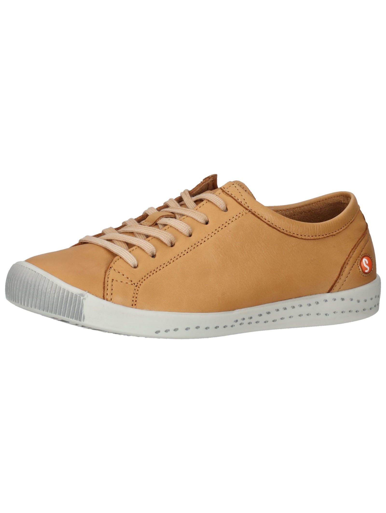 softinos Sneaker Leder Sneaker