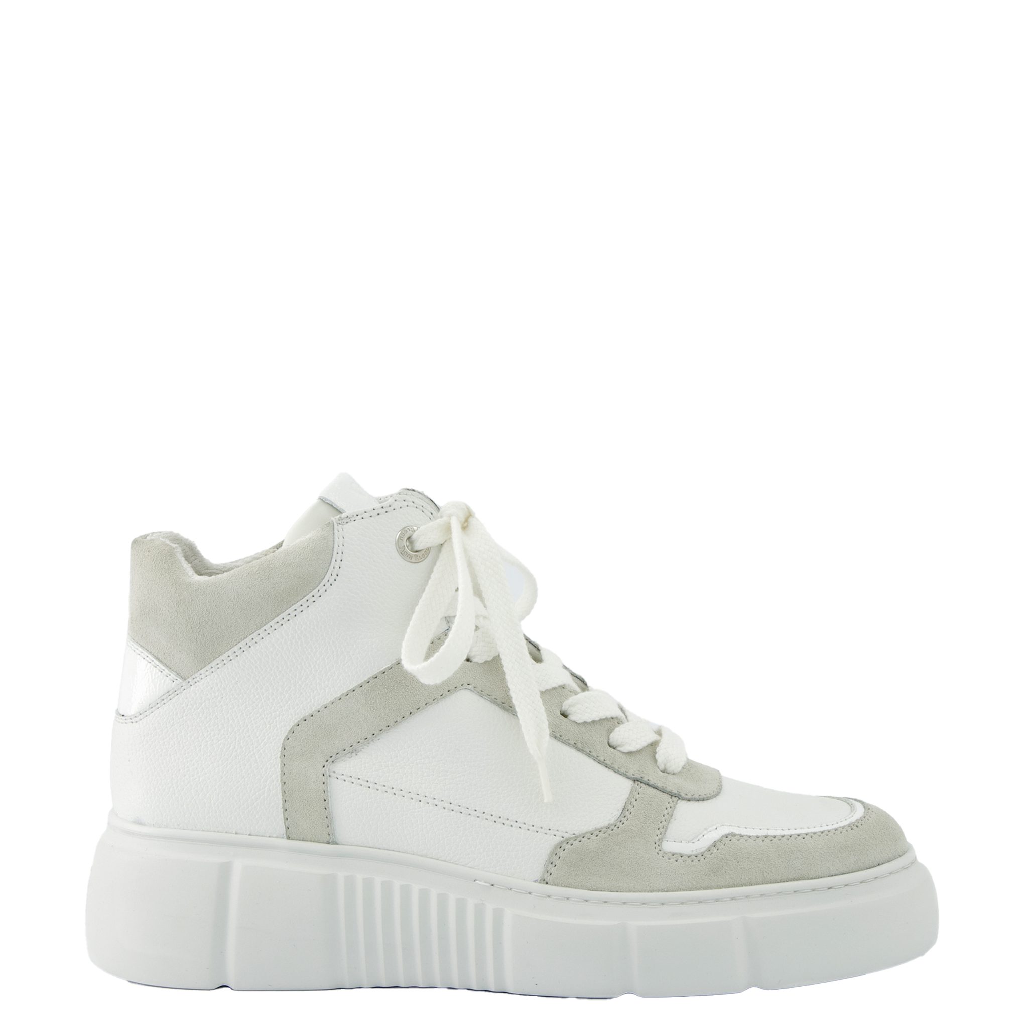 Paul Green Paul Green 5407-068, Sneaker, Cremig-Weiß, Damen Sneaker günstig online kaufen
