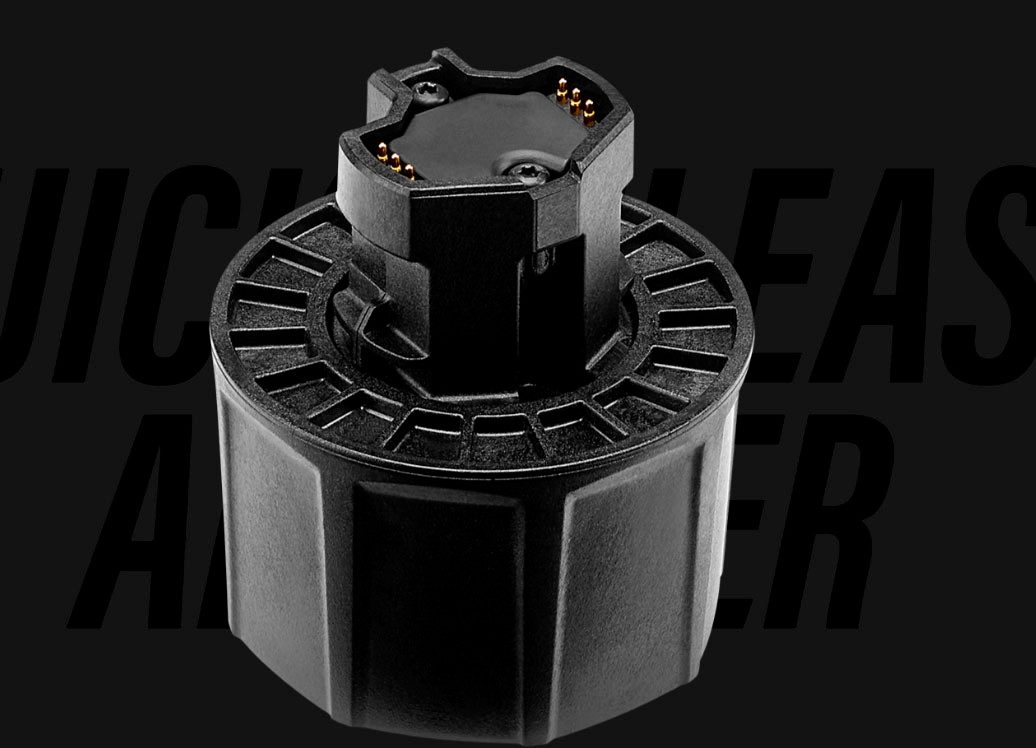 Thrustmaster T818 Quick Release Adapter Duo Gaming-Lenkrad