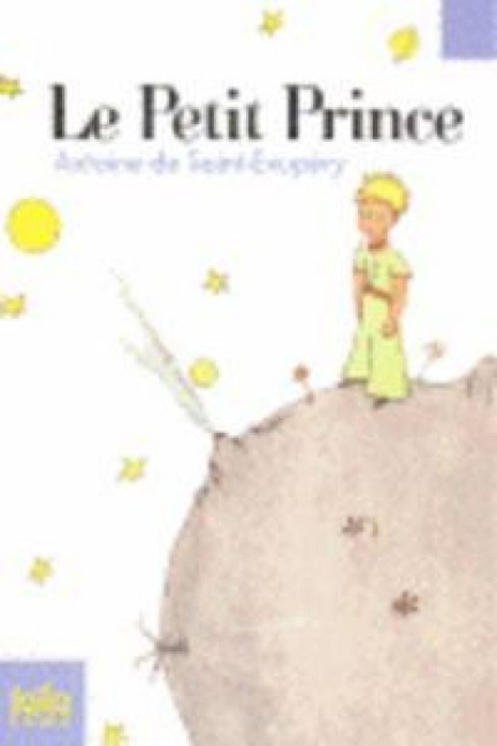 Le Petit Prince / Antoine de Saint-Exupery, Avec des aquarelles de l'auteur