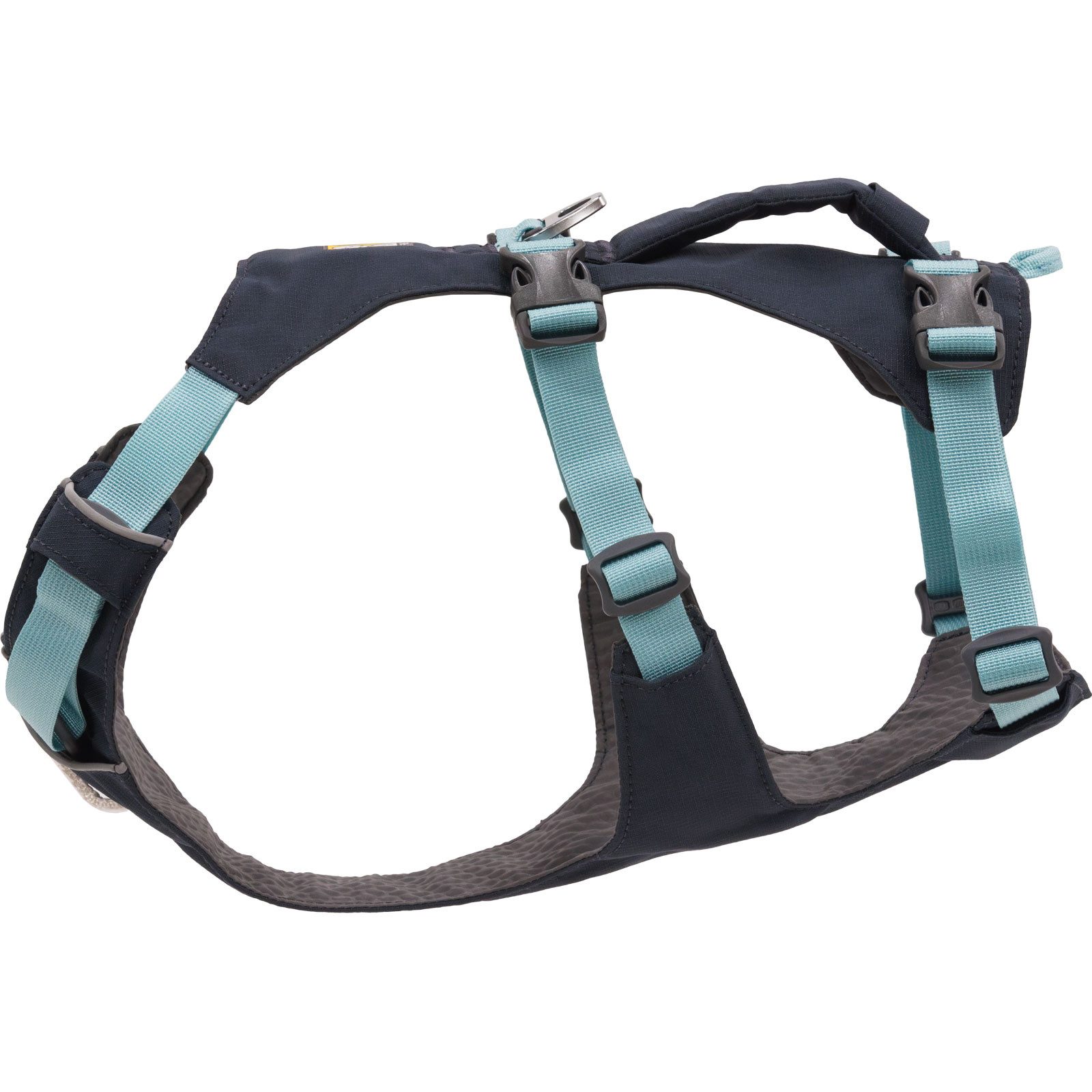 Ruffwear Hunde-Geschirr FLAGLINE HARNESS™ 30551-042, Leichtes, minimalistisches Geschirr