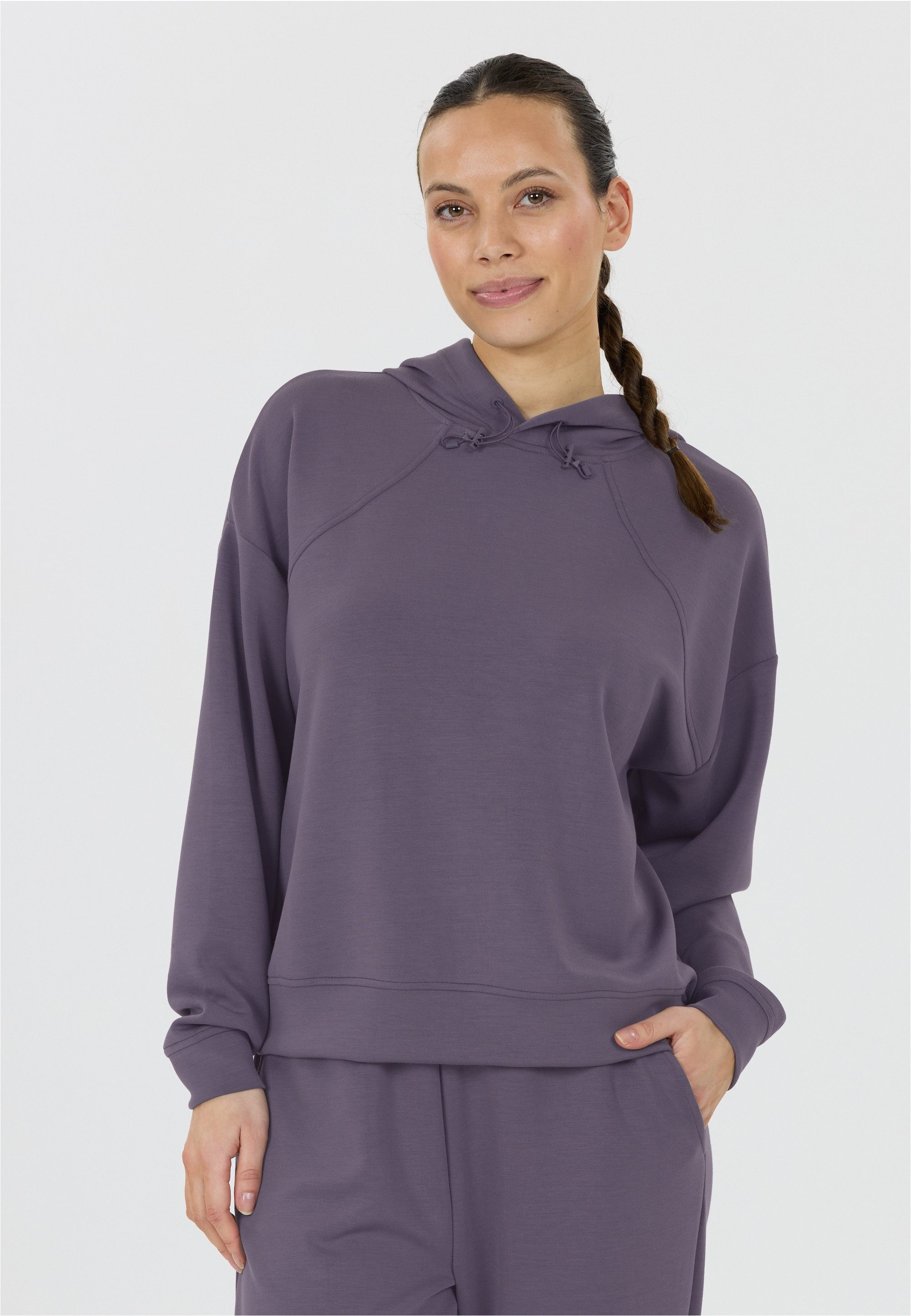 ENDURANCE Sweatshirt Jade aus superweichem Material. Reduzierter Preis € 67,95. Unverbindliche Preisempfehlung € 79,95