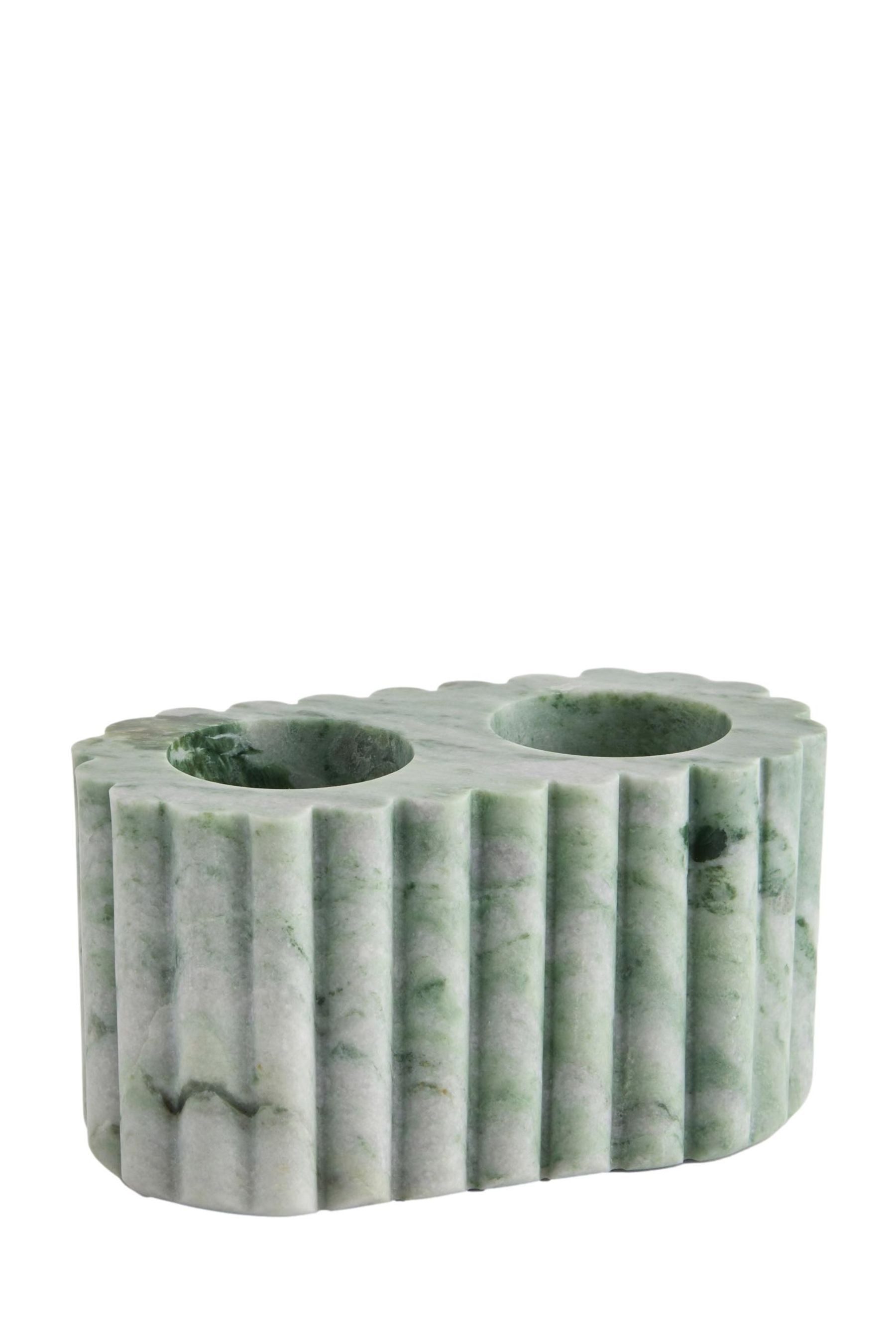 Next Zahnputzbecher Zahnbürstenhalter in Marmoroptik