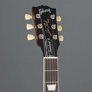 Gibson E-Gitarre, E-Gitarren, Single Cut Modelle, Les Paul Standard 50s Custom Color Inverness Green - Single Cut