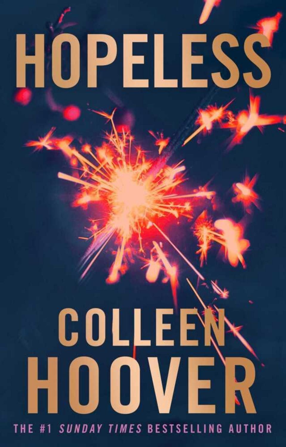 Hopeless / Colleen Hoover