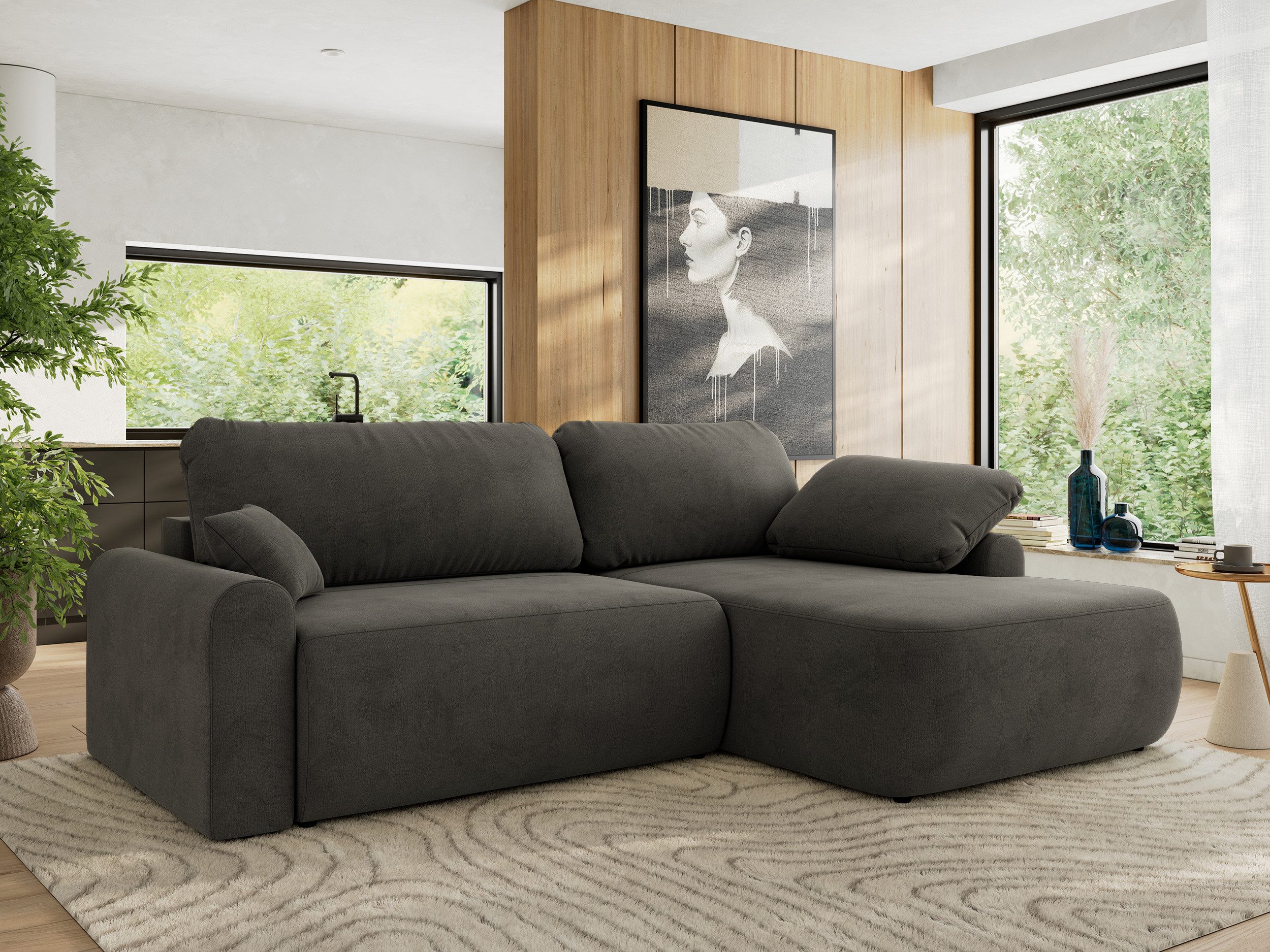 MKS MÖBEL Ecksofa CUBO L, Set, günstig online kaufen