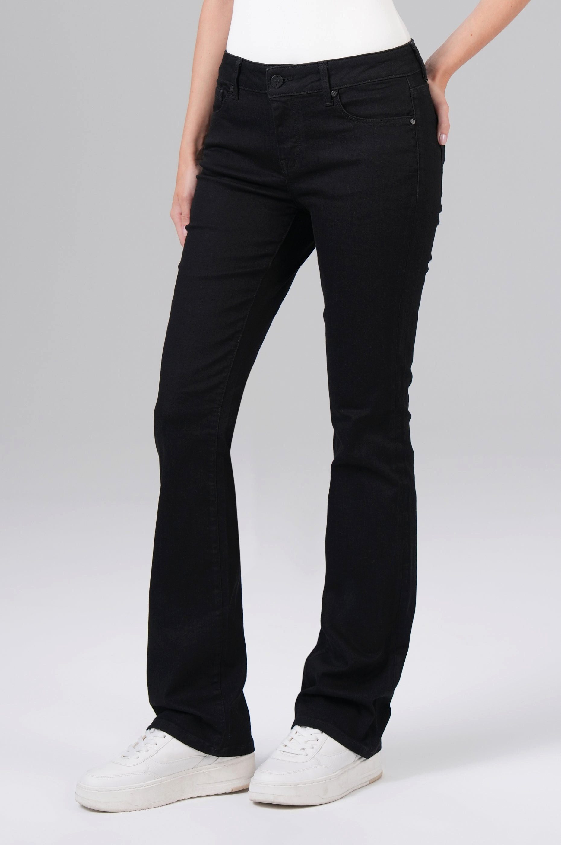 Miracle of Denim Bootcut-Jeans Sina Bootcut günstig online kaufen