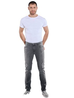 Engbers Straight-Jeans Super-Stretch-Jeans "My Favorite"