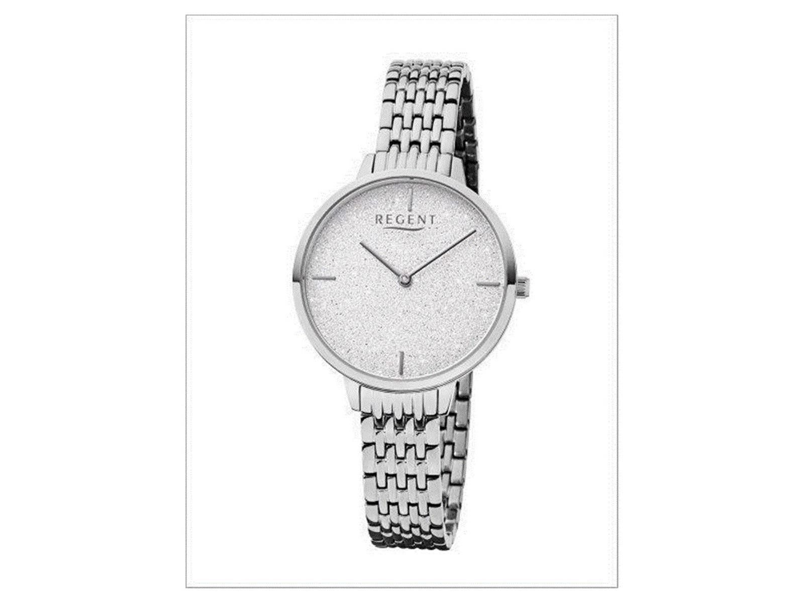 Regent Uhrenring Regent Damen Armbanduhr 12221157