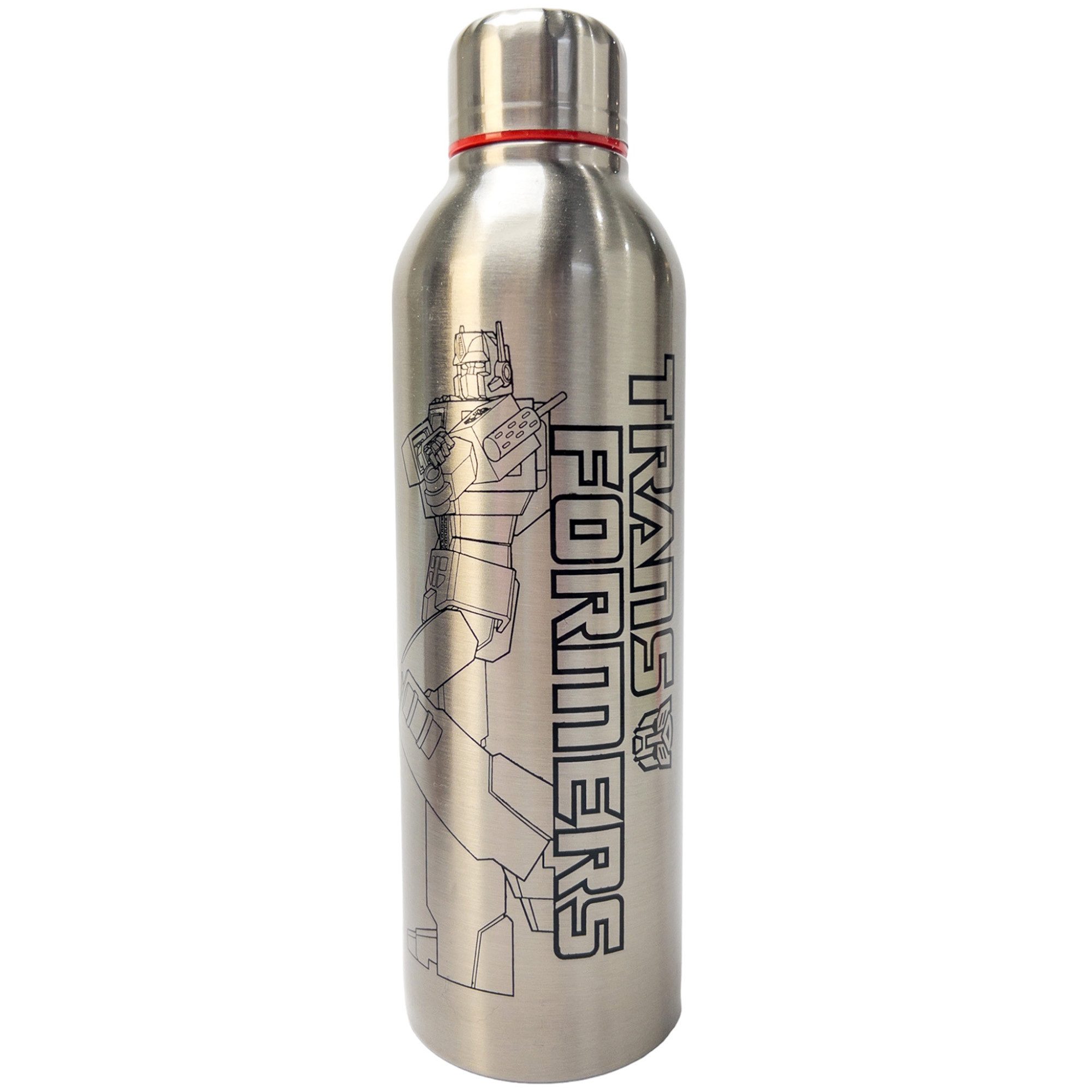 Transformers Trinkflasche