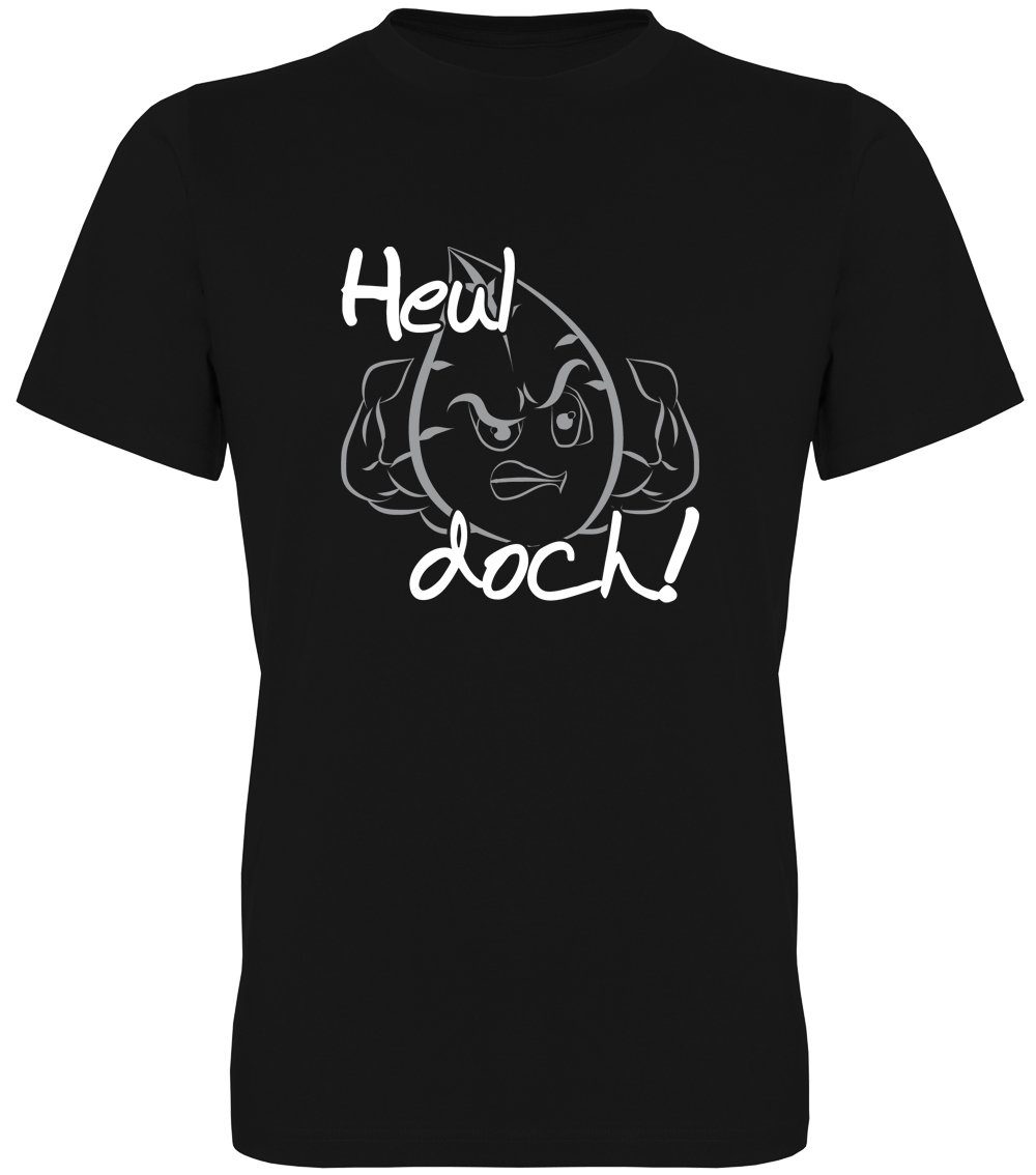 T-Shirt Heul doch!