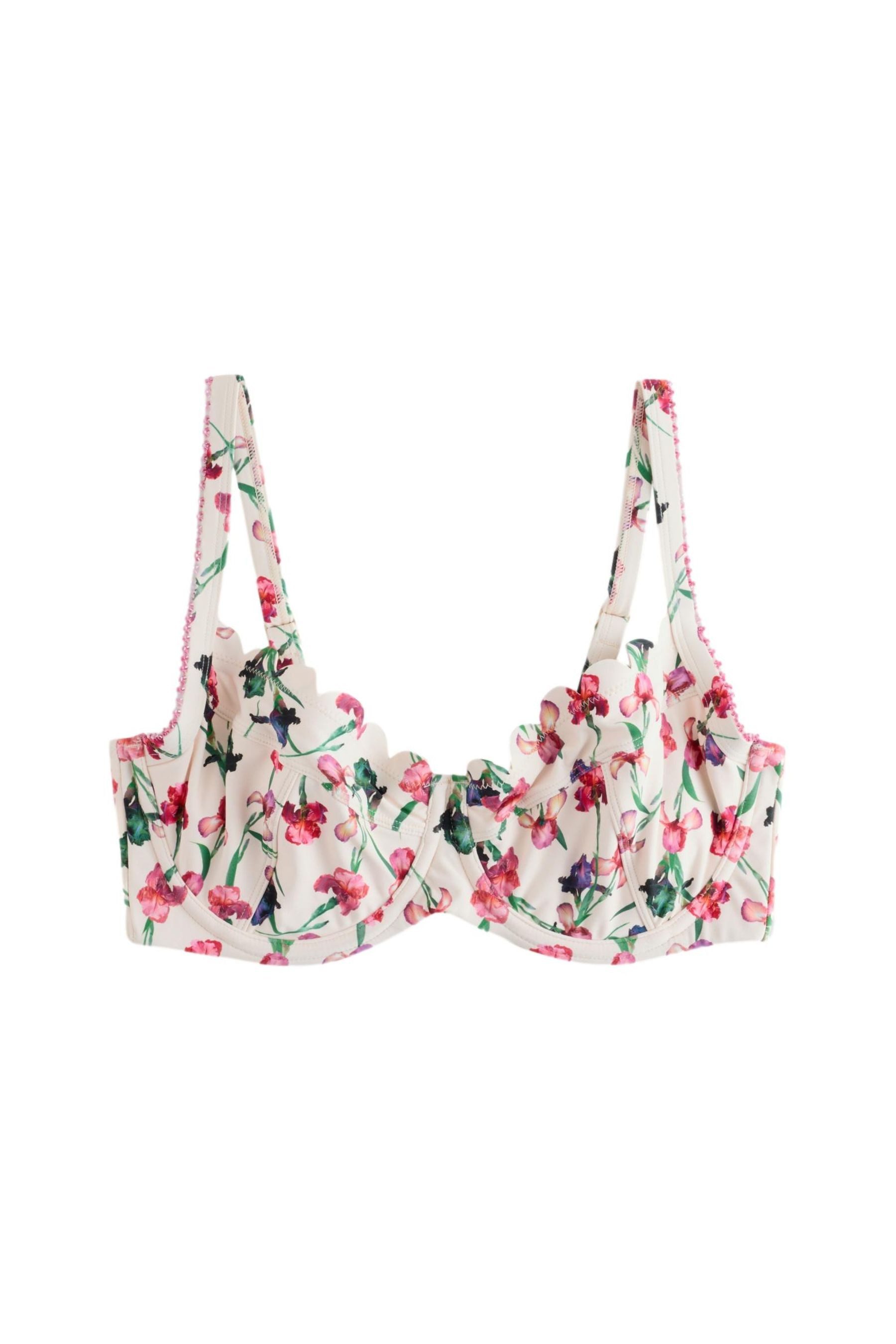 Bügel-Bikini-Top B by Ted Baker Bikinioberteil mit Bügel