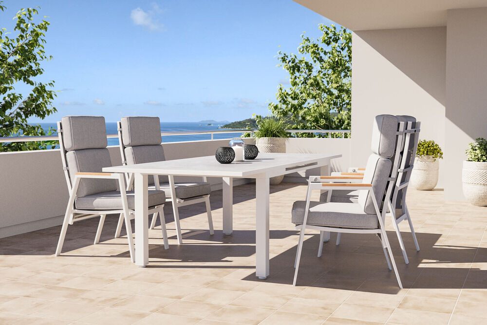 OUTFLEXX Garten-Essgruppe