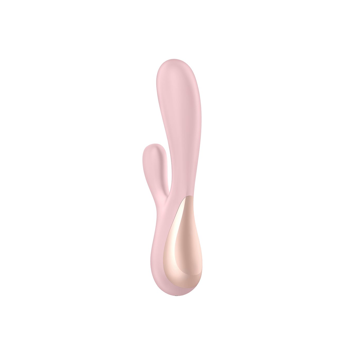 App mit App' Connect Flex Klitoris Vibrator (20,5cm) Klitoris-Stimulator Satisfyer Satisfyer 'Mono