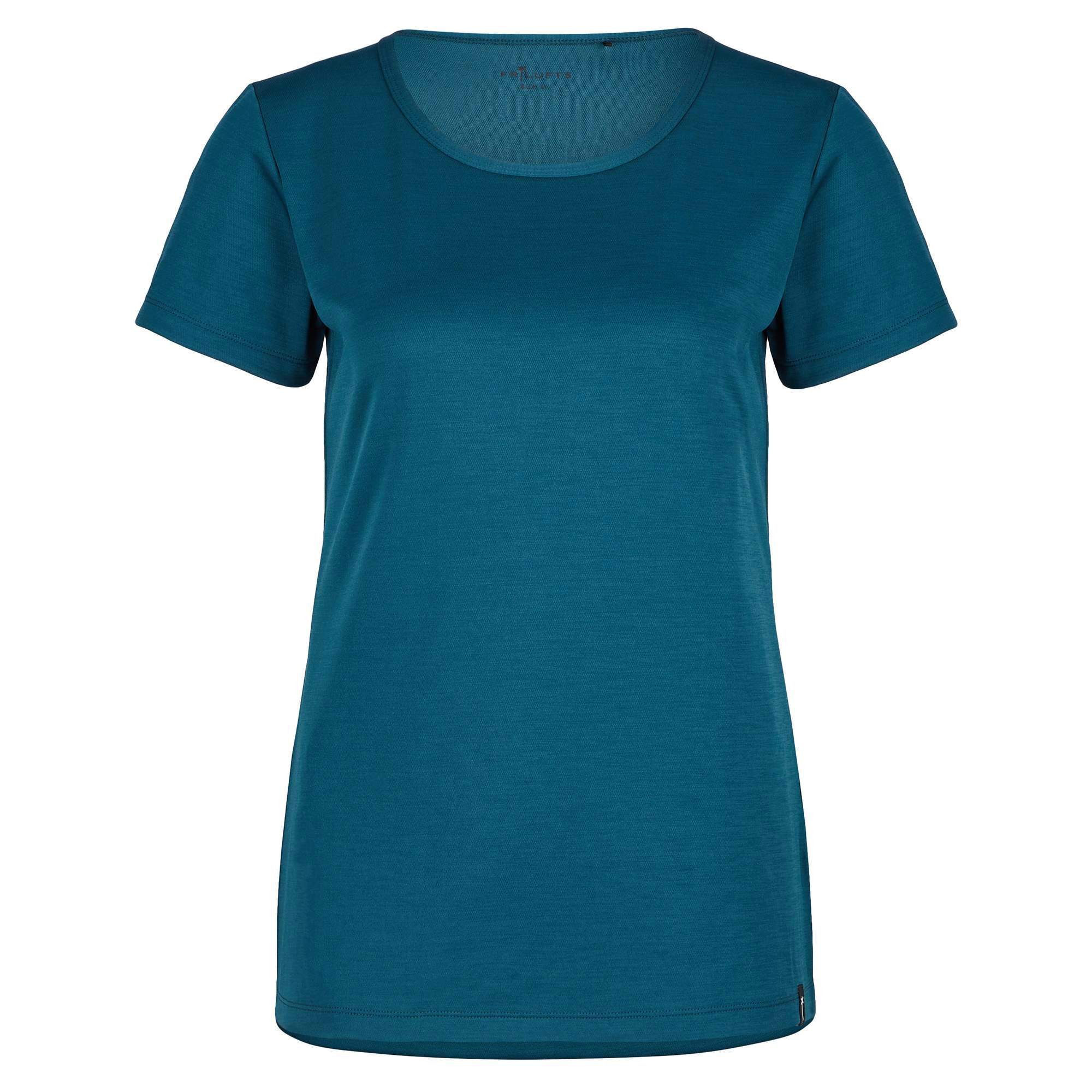 FRILUFTS T-Shirt Atajate mit Mesh-Gewebe günstig online kaufen