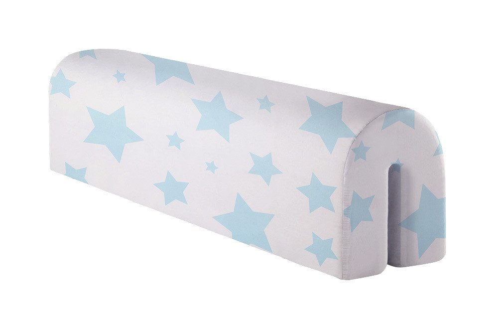 Ticaa Betthimmel Stützkissen Bettumrandung mit Motiv