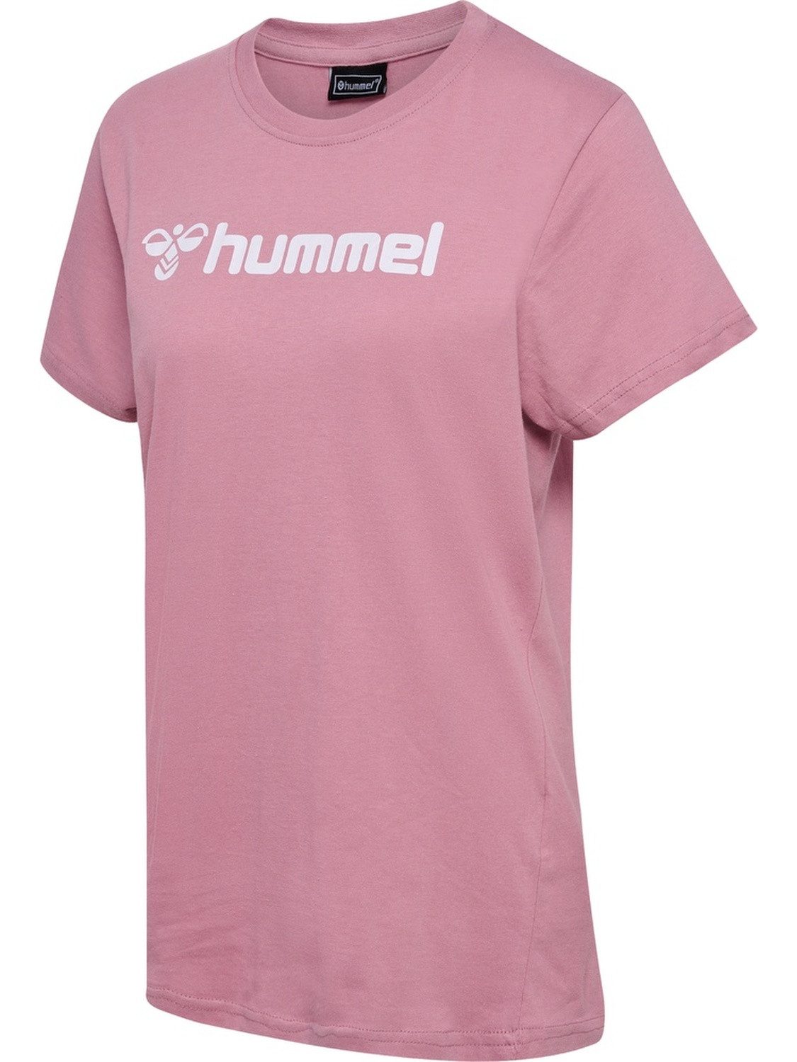 hummel Trainingsshirt Hmlmover Cotton T-Shirt S/S Woman