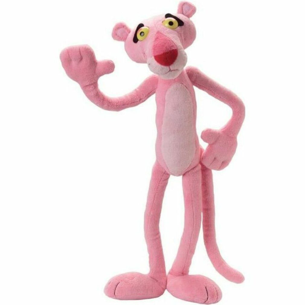 Jemini Spielfigur Plüschtier Panthere Rose 50 cm
