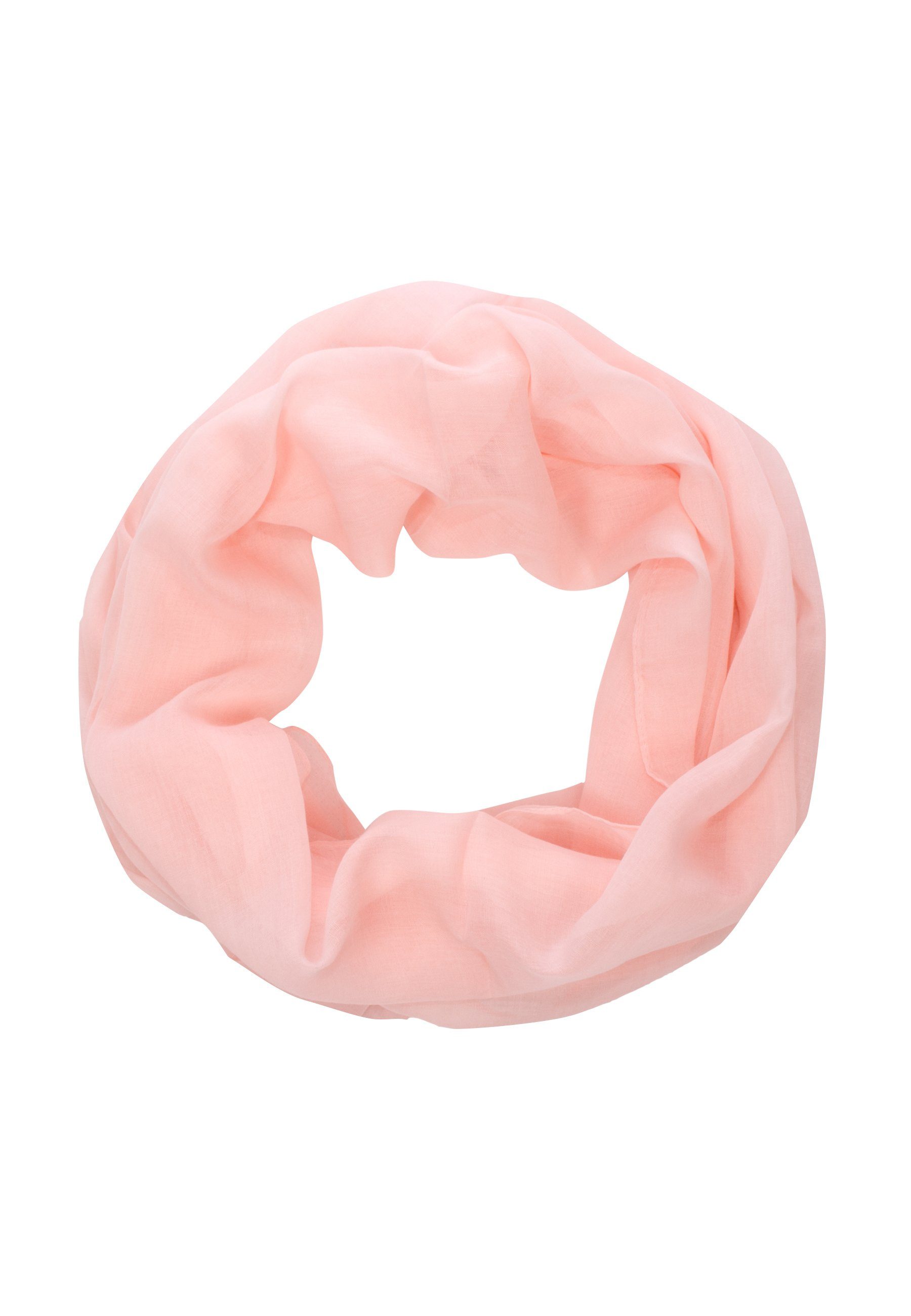 Seasons of April Loop Loop Uni, Dünner, leichter und weicher Uni Damen Hals günstig online kaufen