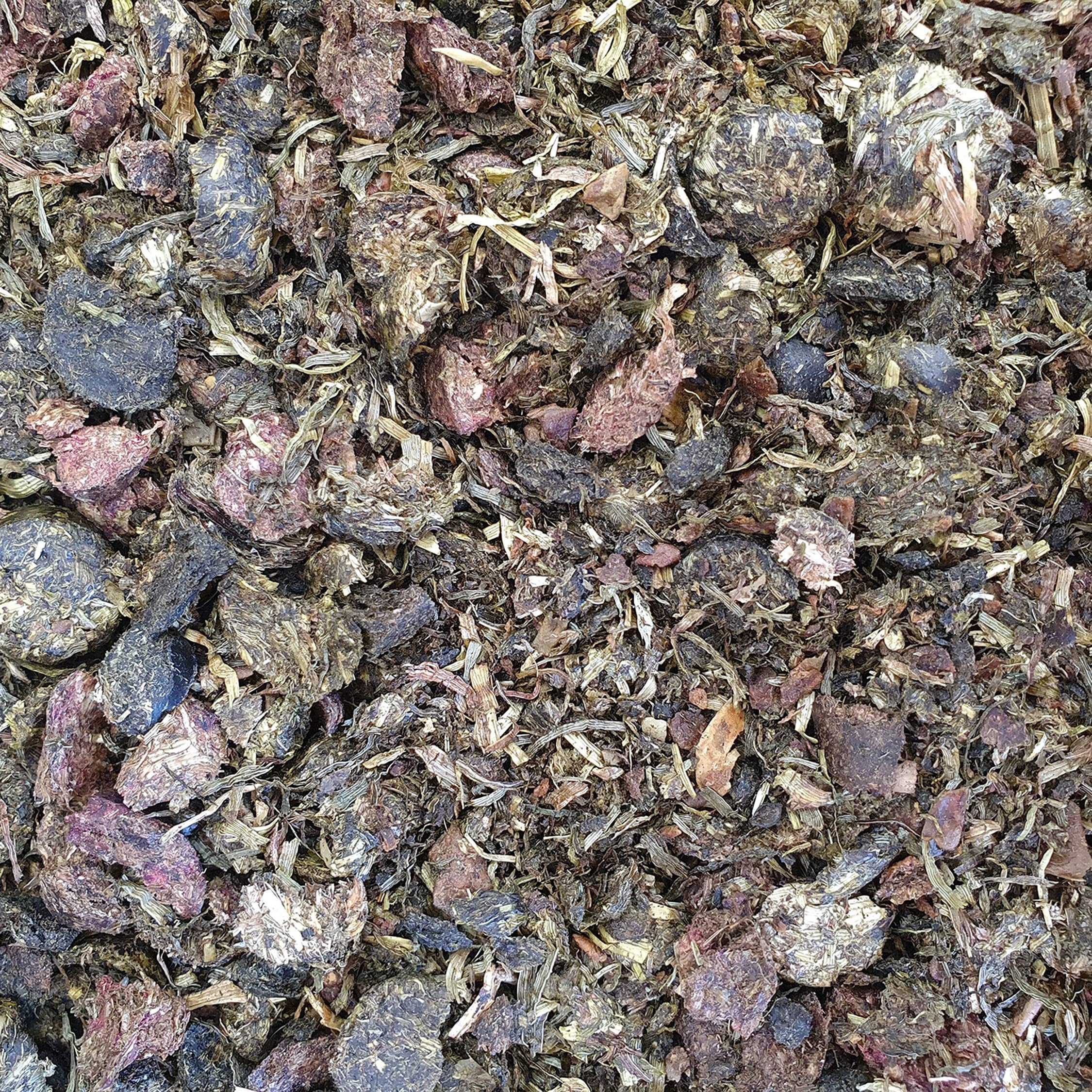 Supravit WIESENGLÜCK getreidefreies Mash 15kg - 100% melassefreies Pferdefutter MASH, Ergänzungsfutter für: Pferd